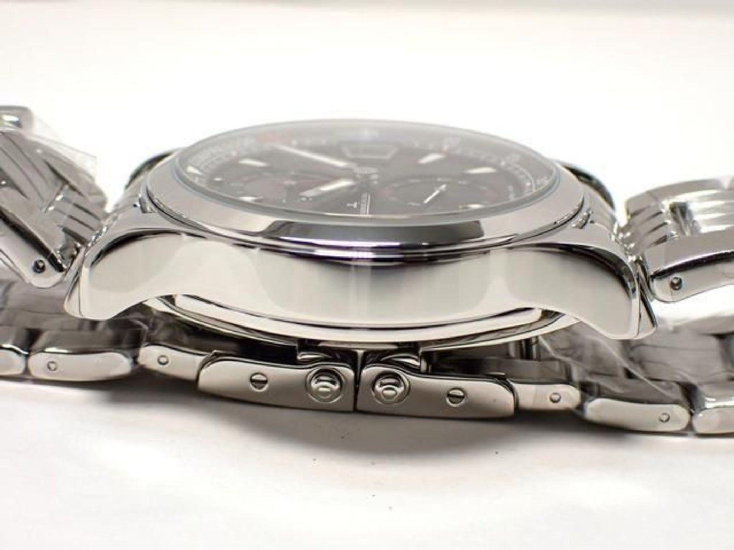 JAEGER LECOULTRE Master Compressor GMT Q1738171 '13 Heren 187949407 hannari-shop