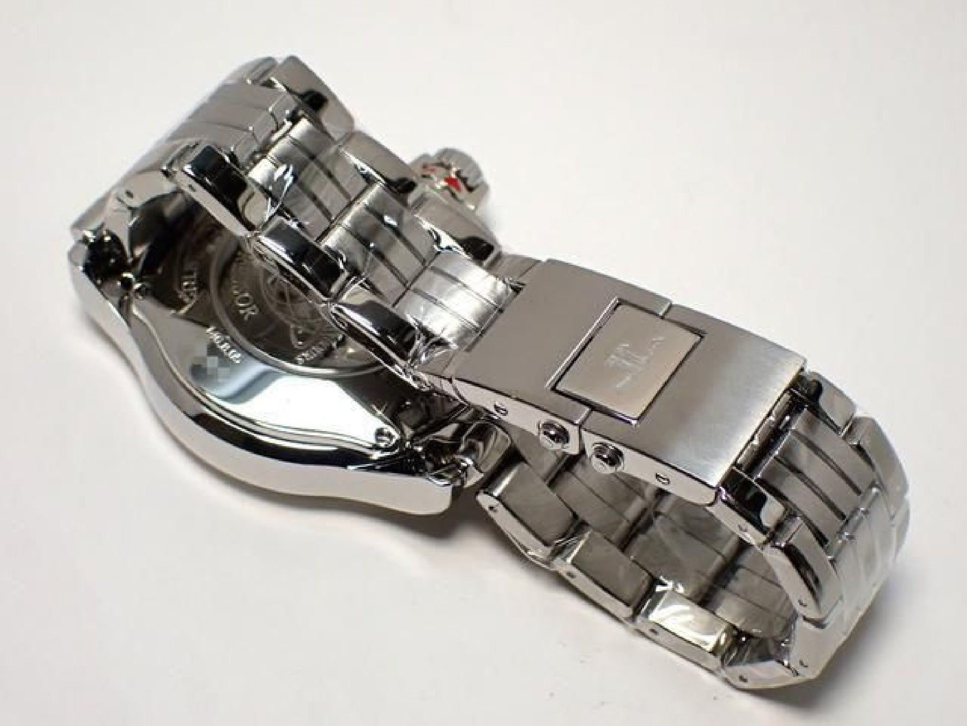 JAEGER LECOULTRE Master Compressor GMT Q1738171 '13 Heren 187949407 hannari-shop