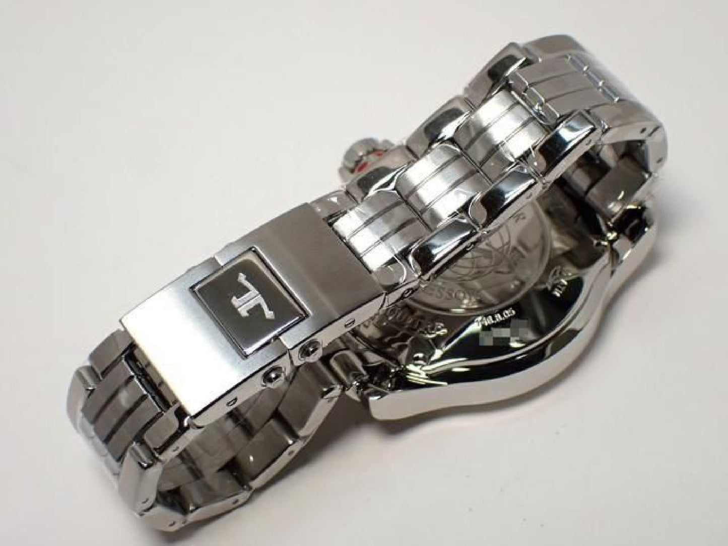 JAEGER LECOULTRE Master Compressor GMT Q1738171 '13 Heren 187949407 hannari-shop