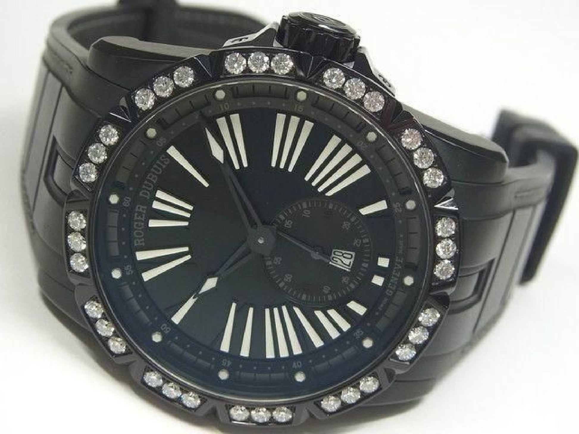 ROGER DUBUIS Excalibur 45 Automatisch DBEX0802 wereld Limited2 8 Stuks Heren 188020053 hannari-shop