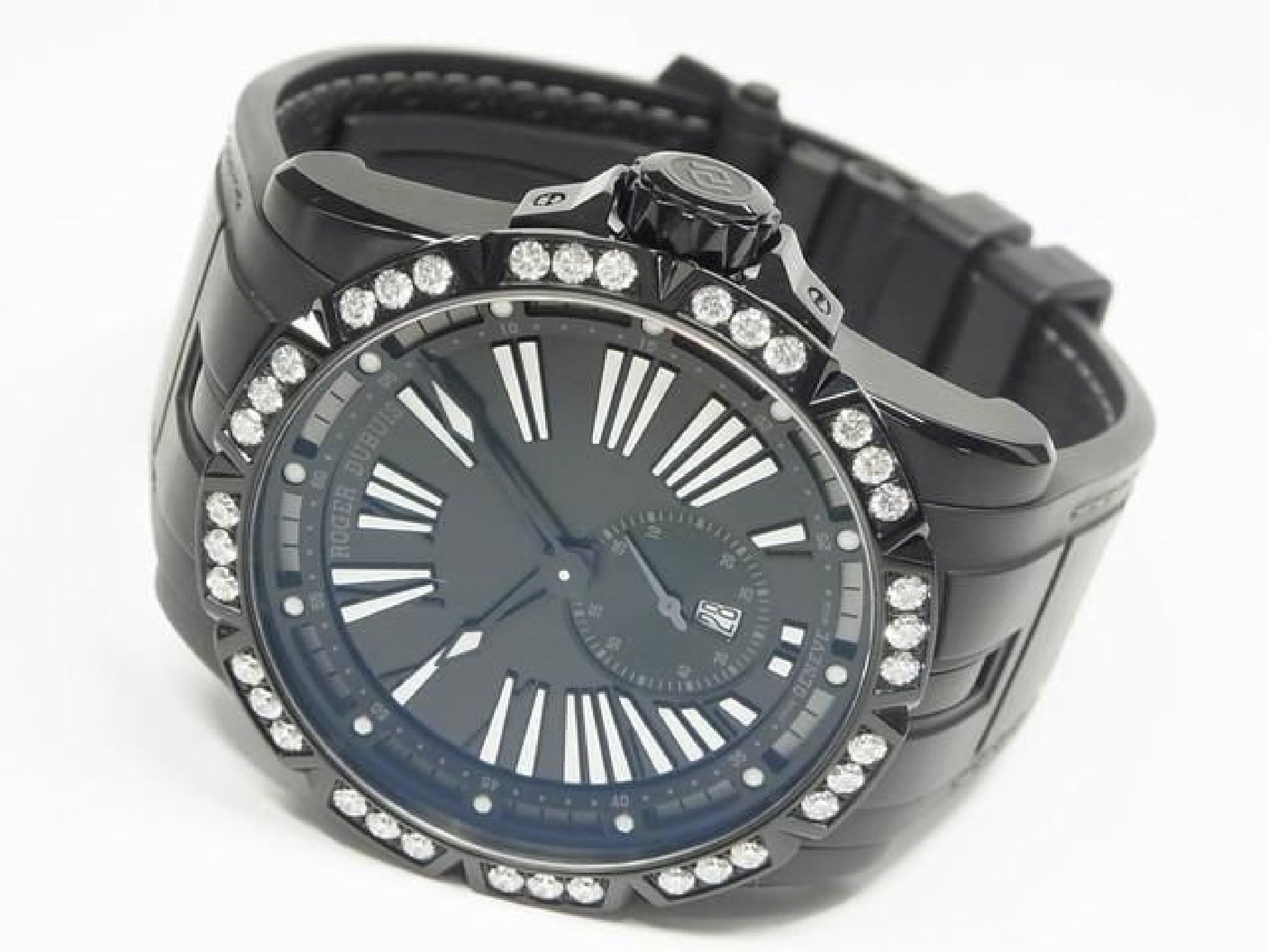ROGER DUBUIS Excalibur 45 Automatisch DBEX0802 wereld Limited2 8 Stuks Heren 188020053 hannari-shop