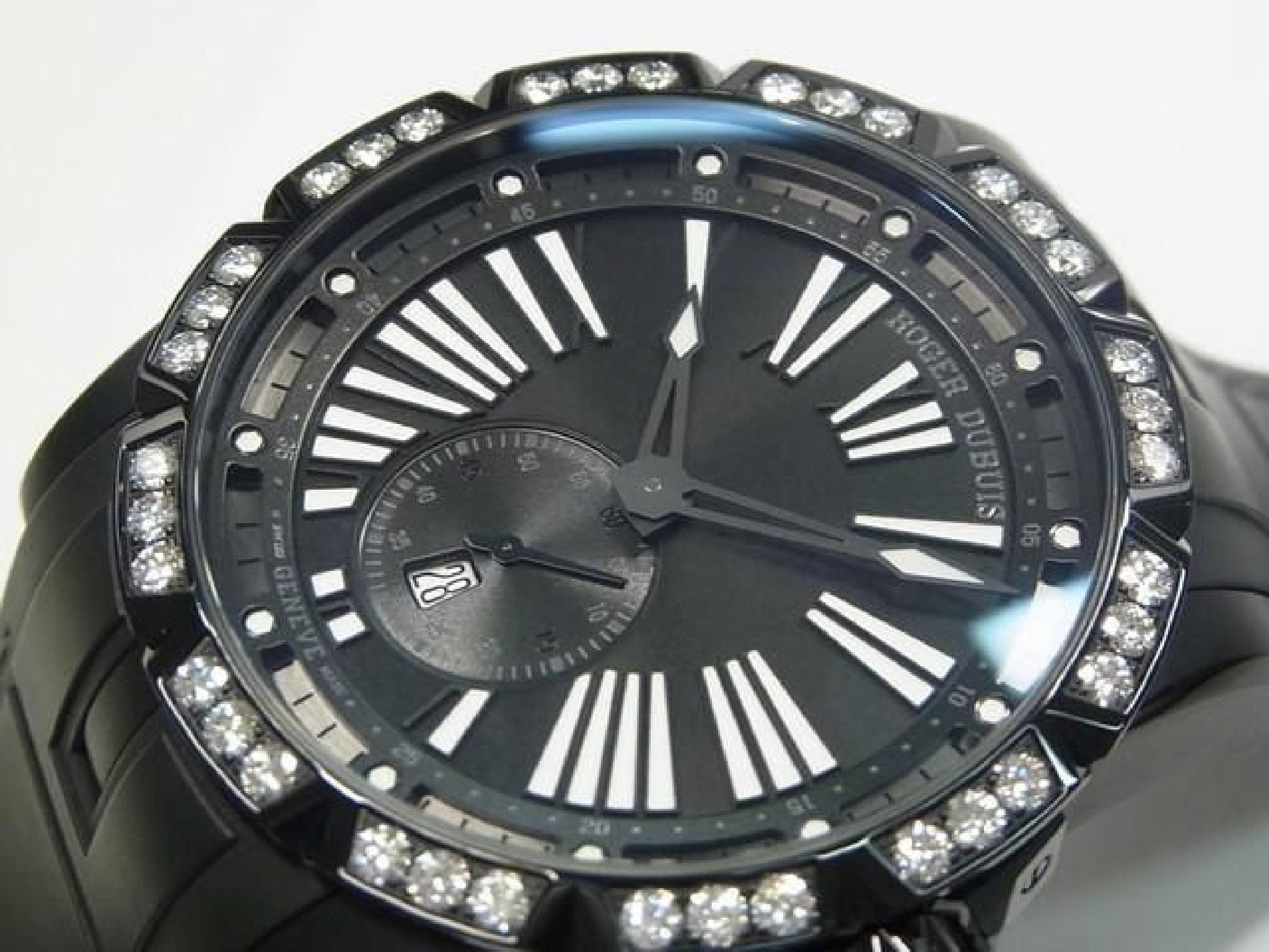 ROGER DUBUIS Excalibur 45 Automatisch DBEX0802 wereld Limited2 8 Stuks Heren 188020053 hannari-shop