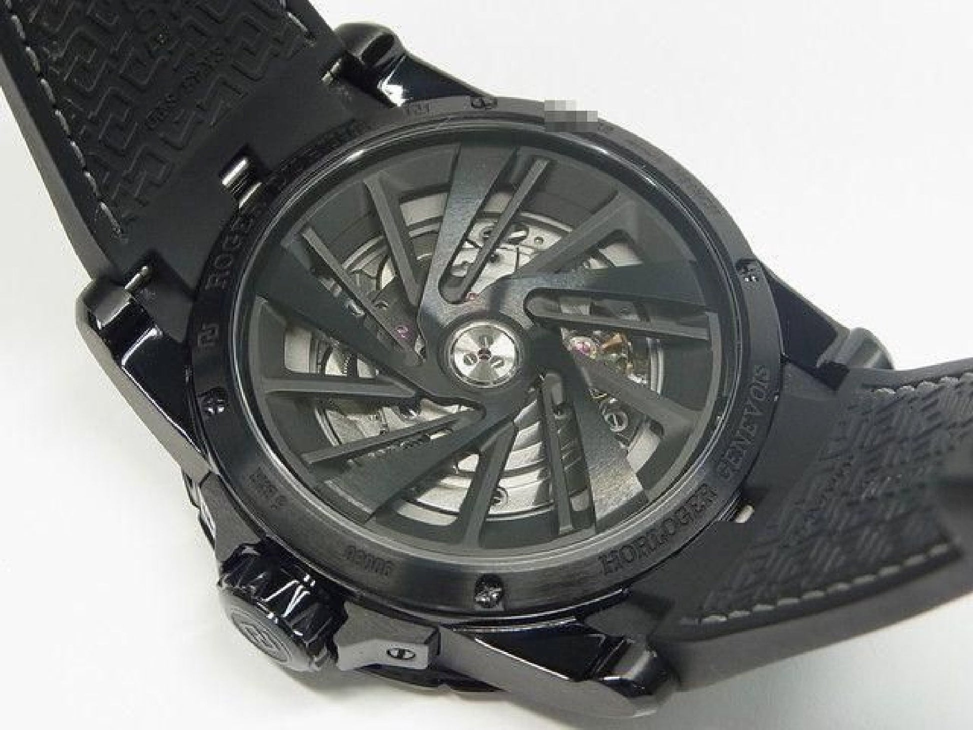 ROGER DUBUIS Excalibur 45 Automatisch DBEX0802 wereld Limited2 8 Stuks Heren 188020053 hannari-shop