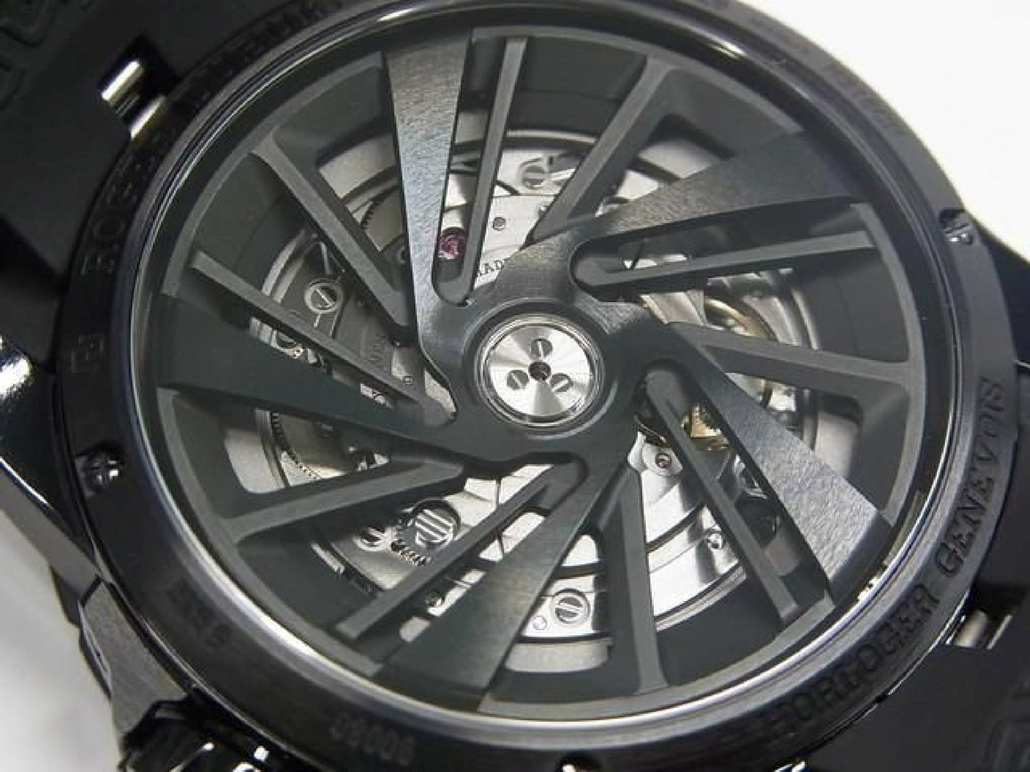 ROGER DUBUIS Excalibur 45 Automatisch DBEX0802 wereld Limited2 8 Stuks Heren 188020053 hannari-shop
