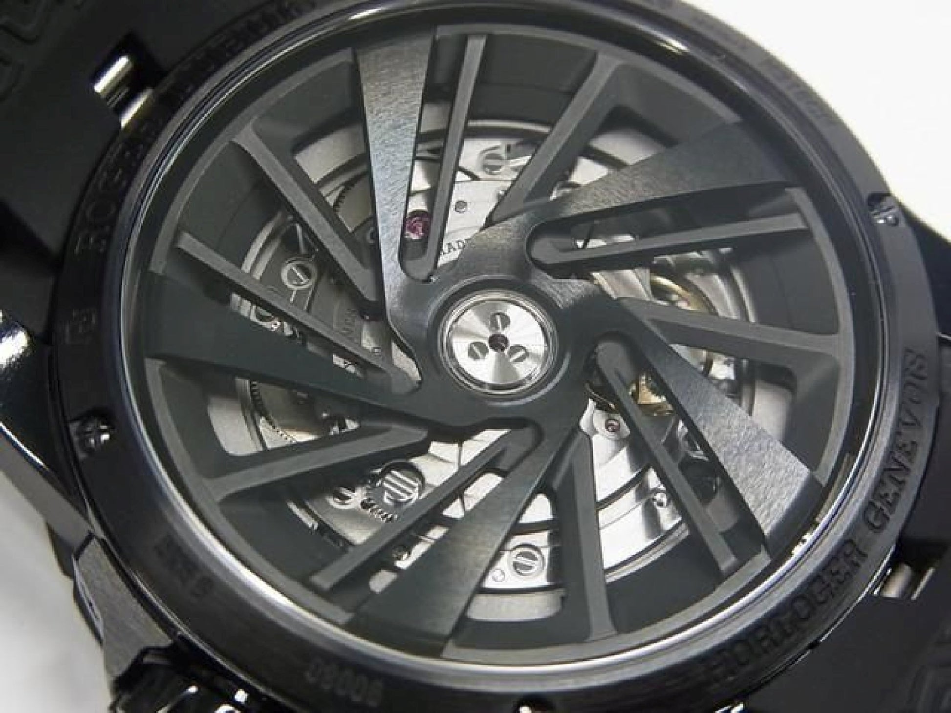 ROGER DUBUIS Excalibur 45 Automatisch DBEX0802 wereld Limited2 8 Stuks Heren 188020053 hannari-shop