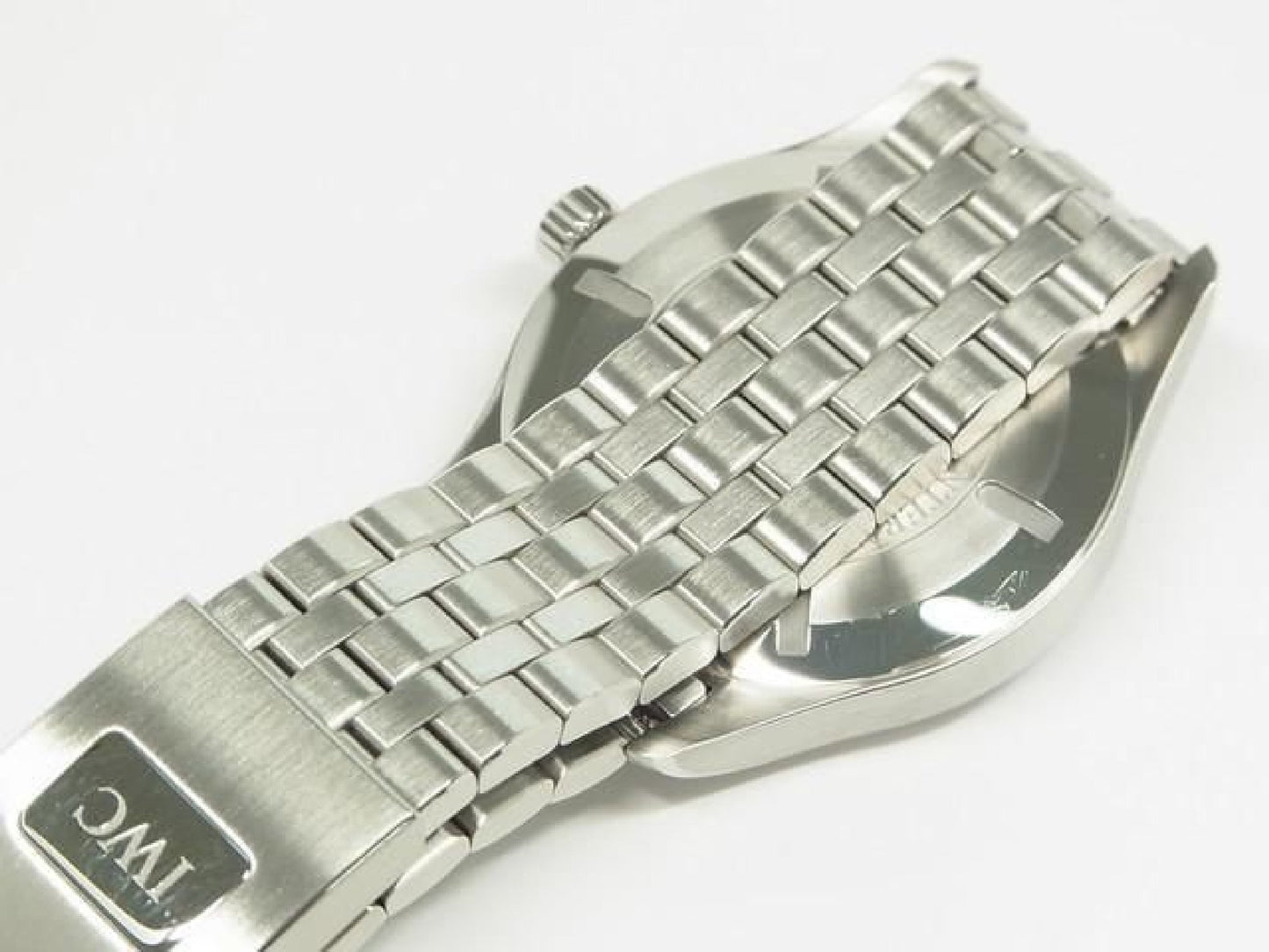 IWC Pilot's watch mark17 Bracelet model IW326504 Mens 188101944 hannari-shop