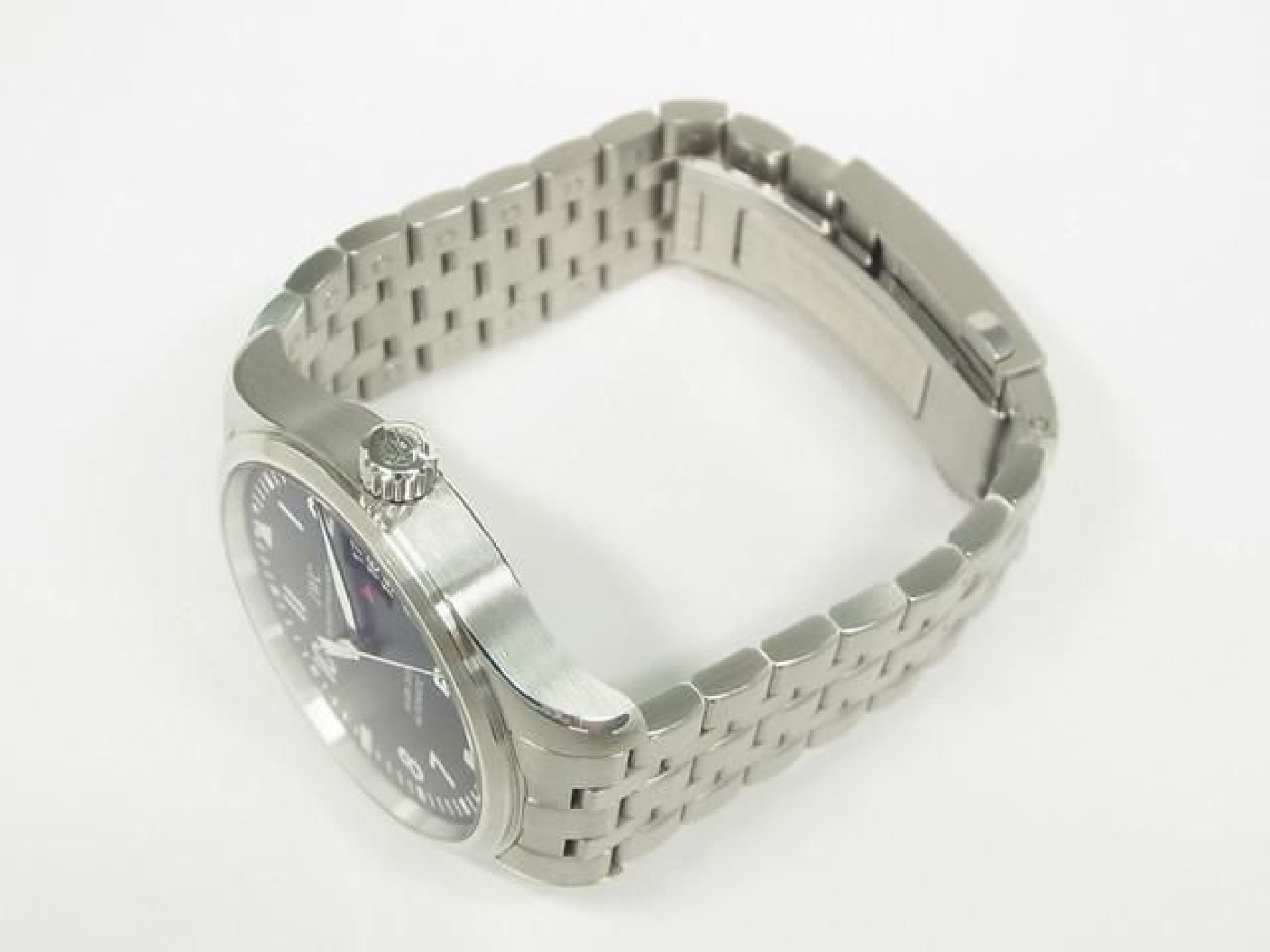 IWC Pilot's watch mark17 Bracelet model IW326504 Mens 188101944 hannari-shop