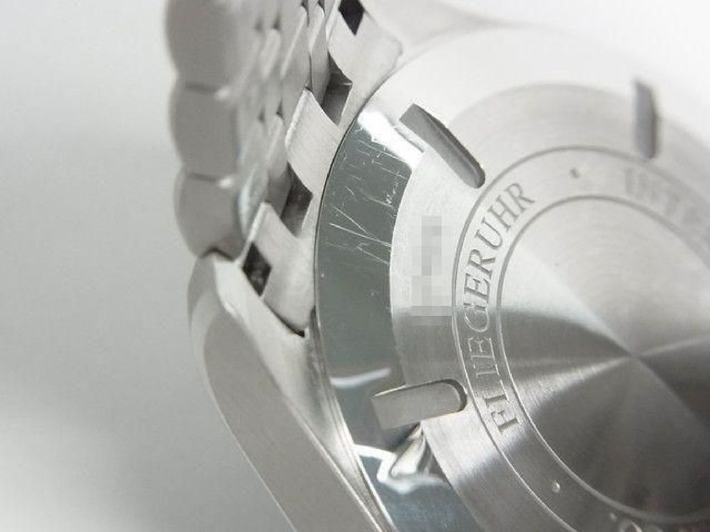 IWC Pilot's watch mark17 Bracelet model IW326504 Mens 188101944 hannari-shop