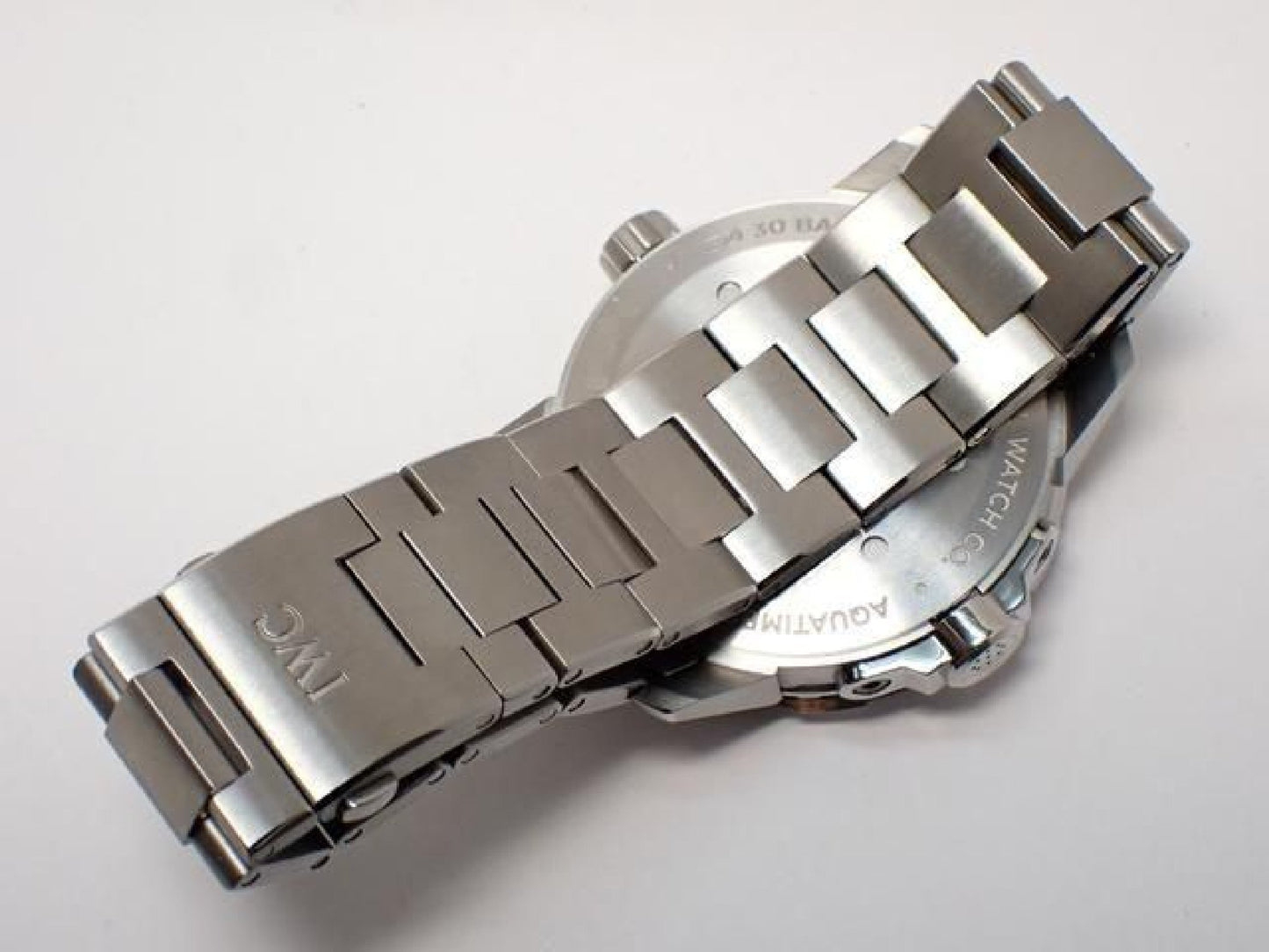 IWC Aquatimer Automatic 42 MM zwart IW329002 '16 Heren 188236791 hannari-shop