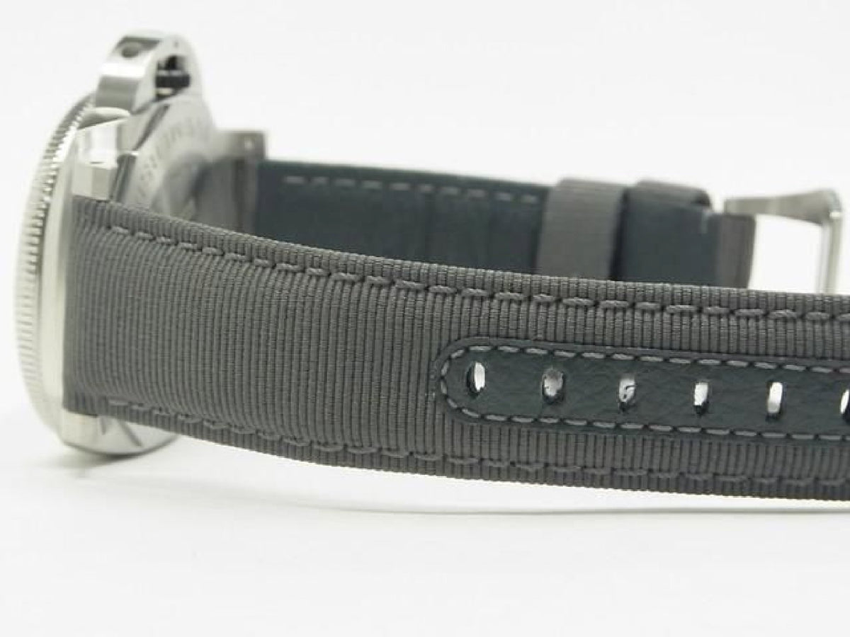 PANERAI Submersible Quaranta Quattro Grigio Roccia PAM01288 Heren 188575372 hannari-shop