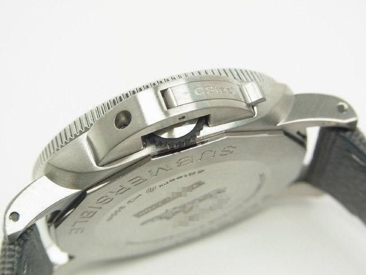 PANERAI Submersible Quaranta Quattro Grigio Roccia PAM01288 Heren 188575372 hannari-shop