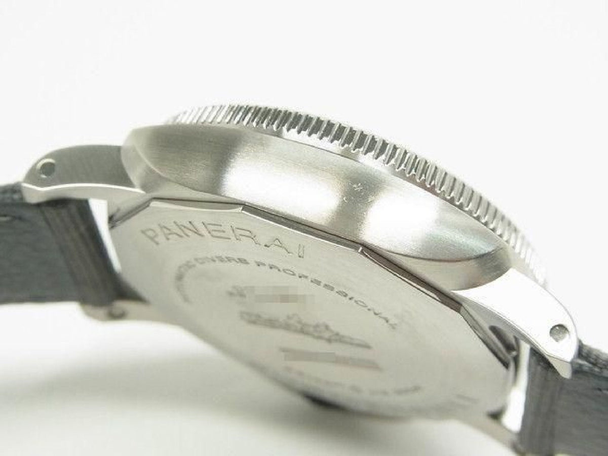 PANERAI Submersible Quaranta Quattro Grigio Roccia PAM01288 Heren 188575372 hannari-shop