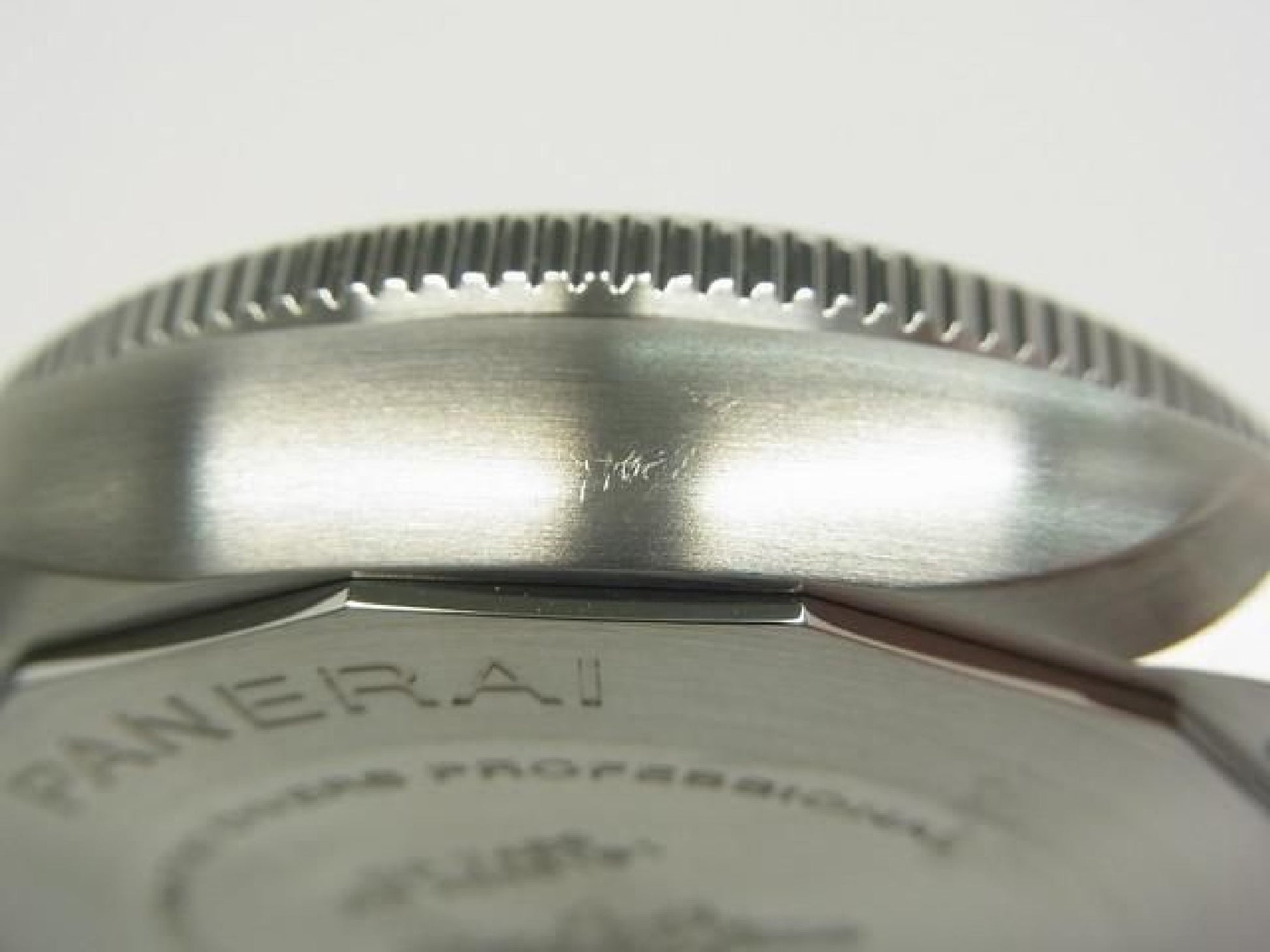 PANERAI Submersible Quaranta Quattro Grigio Roccia PAM01288 Heren 188575372 hannari-shop
