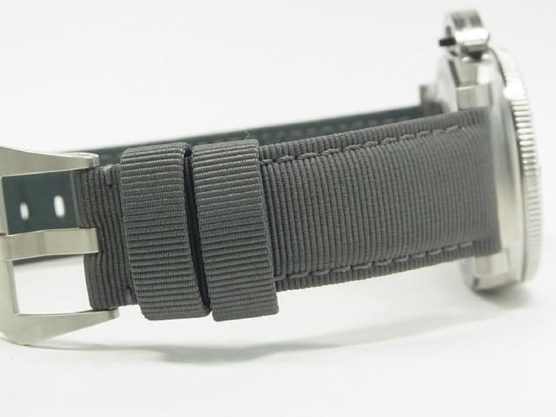 PANERAI Submersible Quaranta Quattro Grigio Roccia PAM01288 Heren 188575372 hannari-shop