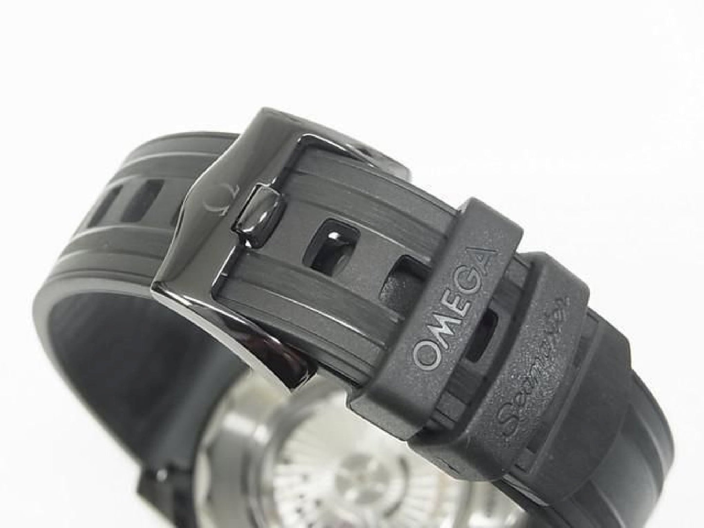 OMEGA SEA MASTER Divers300M Co-Axial Master Chronometer 43,5 MM zwarte keramiek heren 188693848 hannari-shop