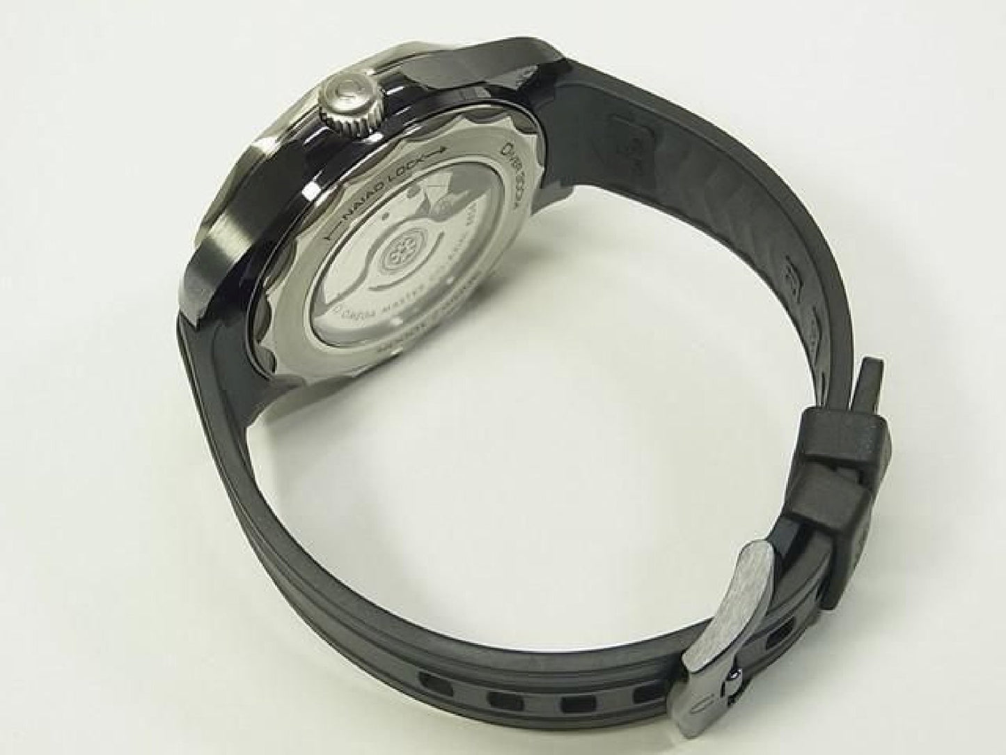 OMEGA SEA MASTER Divers300M Co-Axial Master Chronometer 43,5 MM zwarte keramiek heren 188693848 hannari-shop