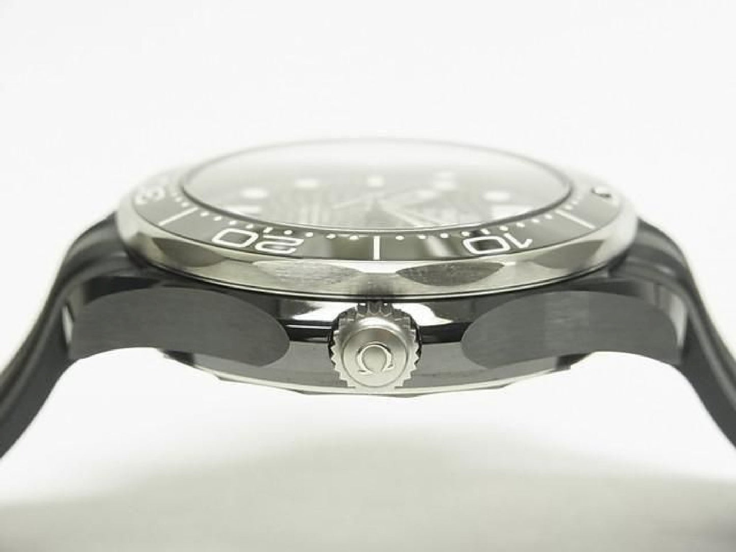 OMEGA SEA MASTER Divers300M Co-Axial Master Chronometer 43,5 MM zwarte keramiek heren 188693848 hannari-shop