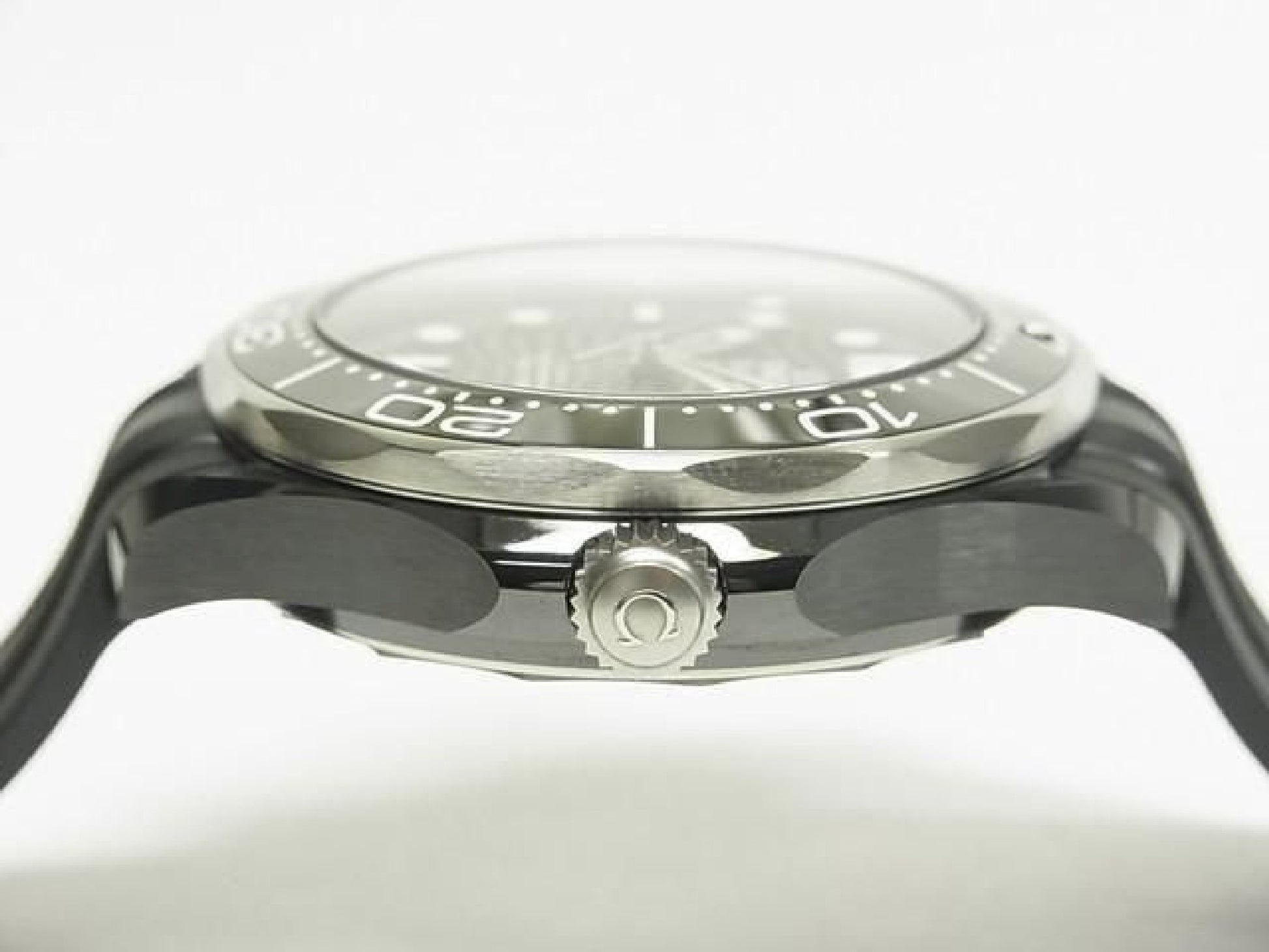 OMEGA SEA MASTER Divers300M Co-Axial Master Chronometer 43,5 MM zwarte keramiek heren 188693848 hannari-shop