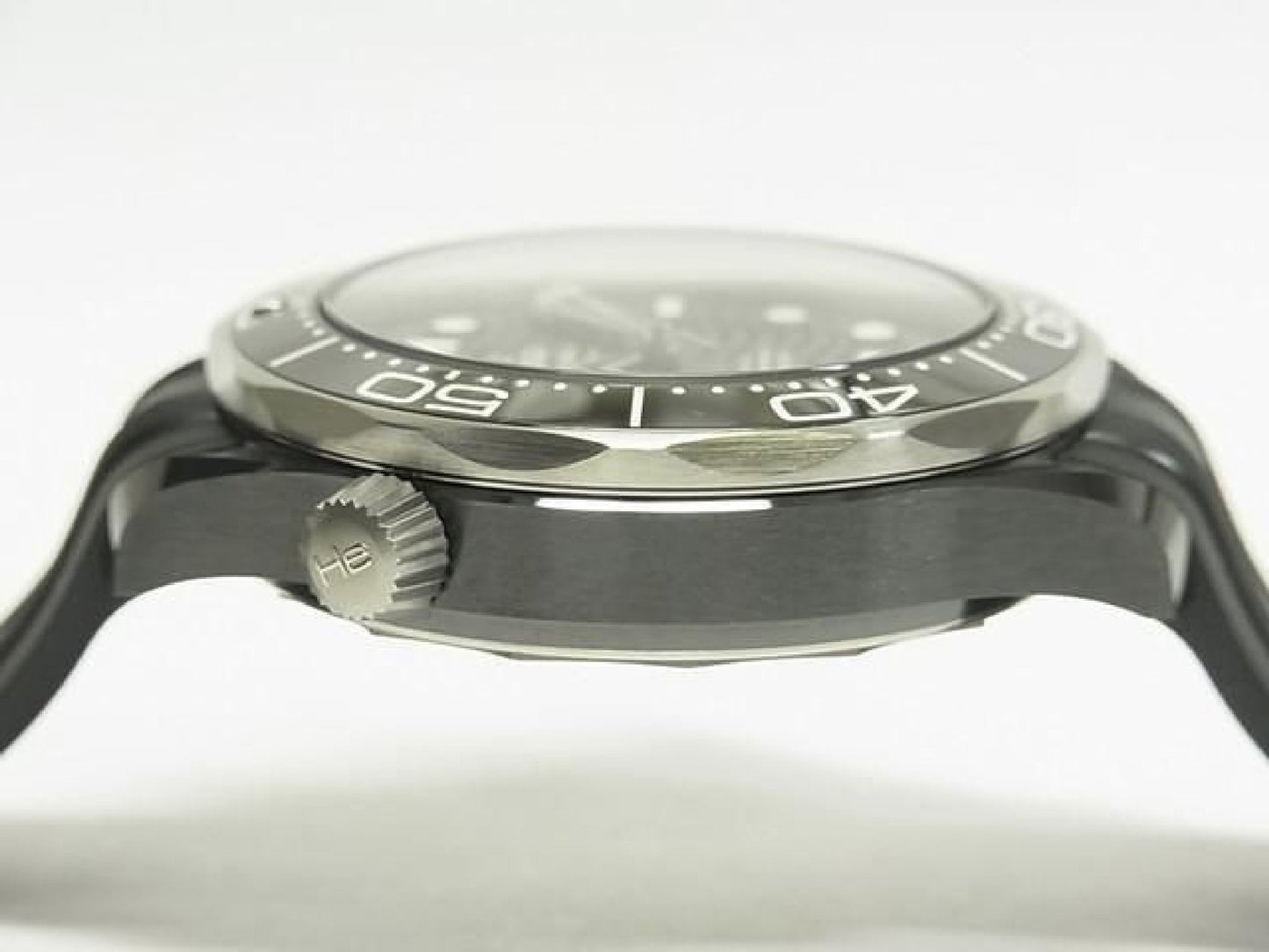 OMEGA SEA MASTER Divers300M Co-Axial Master Chronometer 43,5 MM zwarte keramiek heren 188693848 hannari-shop
