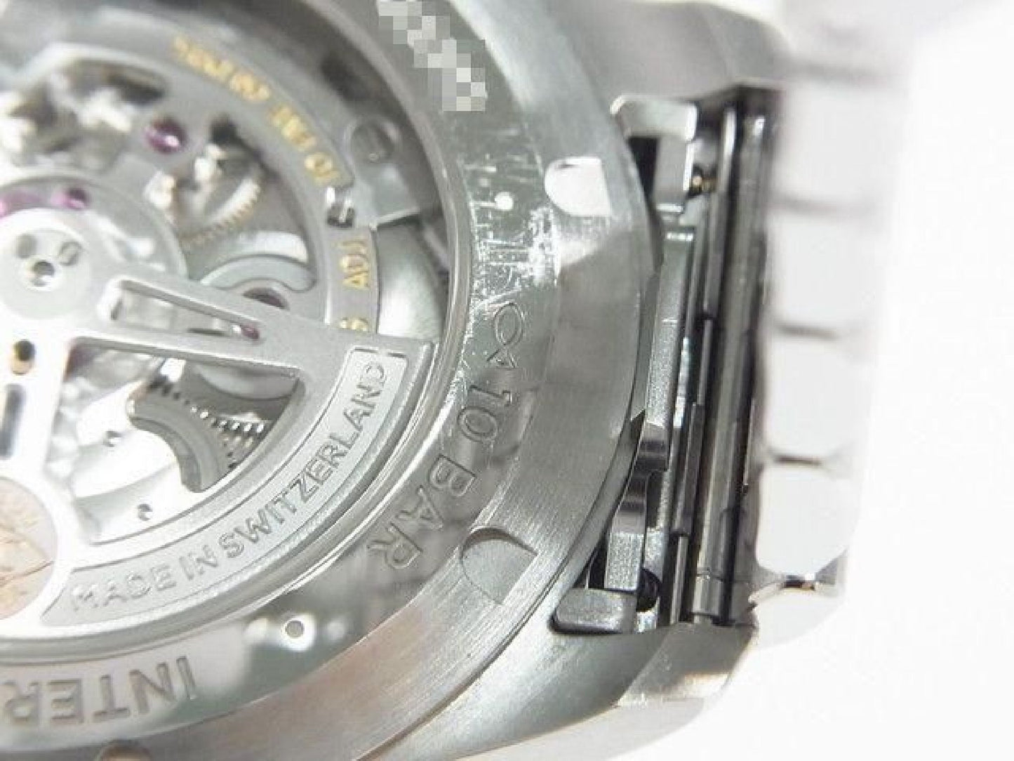 IWC grote Pilotenhorloge 43 blauw IW329304 Heren 188914003 hannari-shop