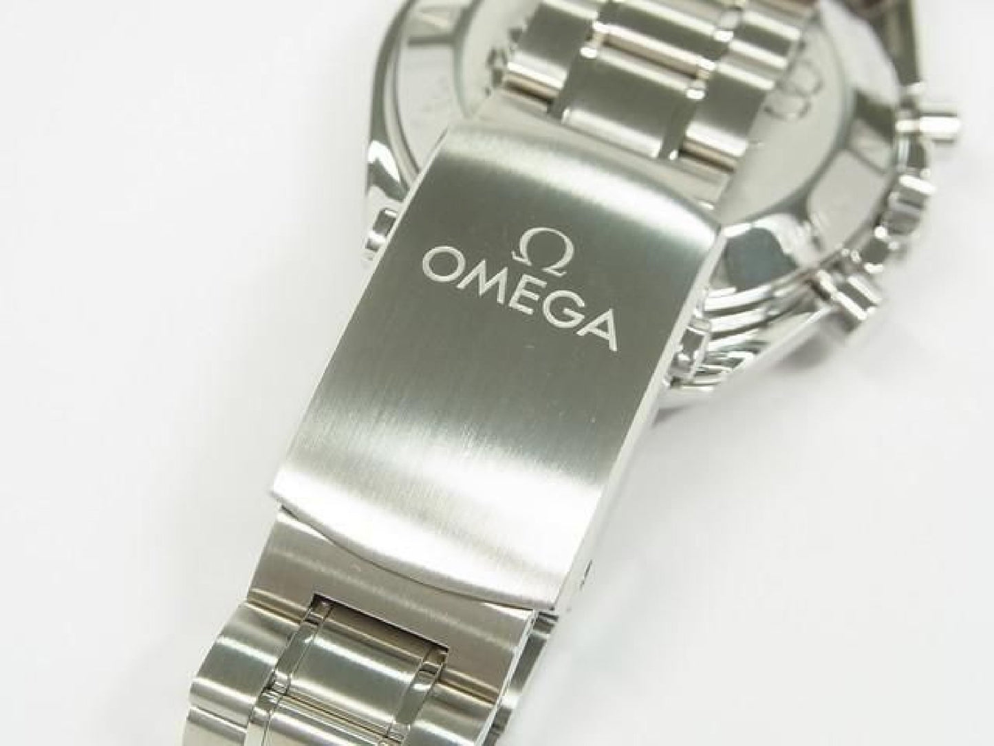 OMEGA Speedmaster Tokyo2020 limited edition grijze wijzerplaat ongebruikt heren 189215569 hannari-shop