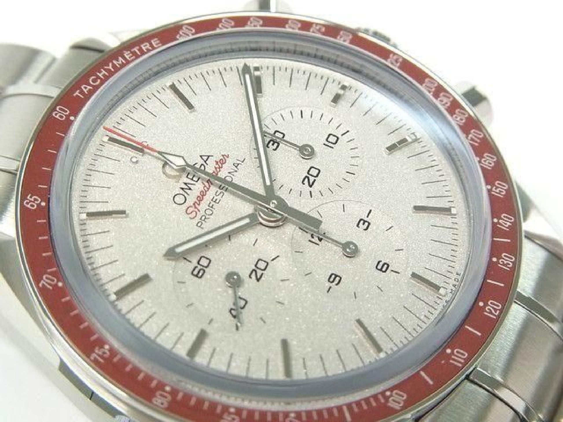 OMEGA Speedmaster Tokyo2020 limited edition grijze wijzerplaat ongebruikt heren 189215569 hannari-shop