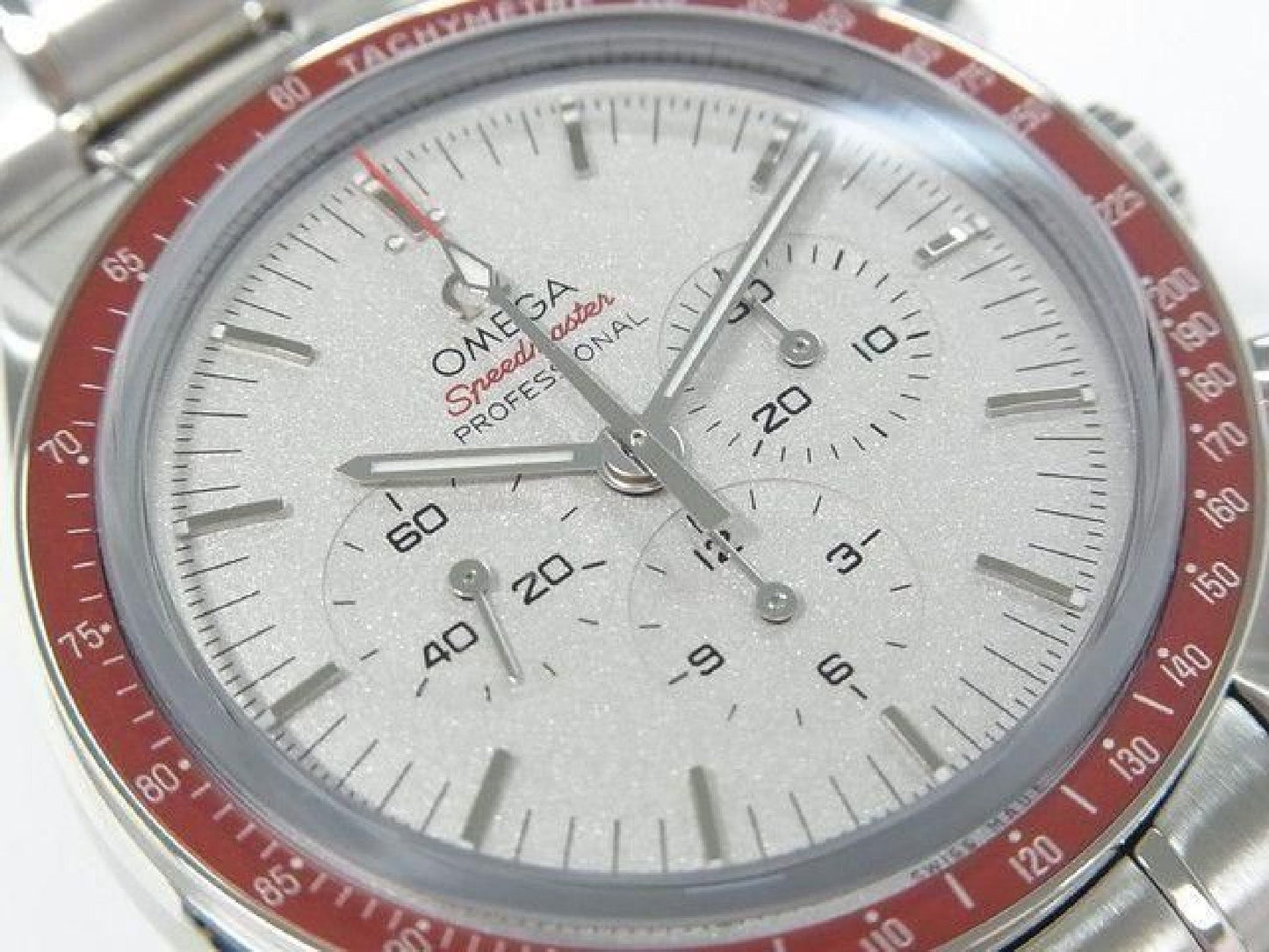 OMEGA Speedmaster Tokyo2020 limited edition grijze wijzerplaat ongebruikt heren 189215569 hannari-shop