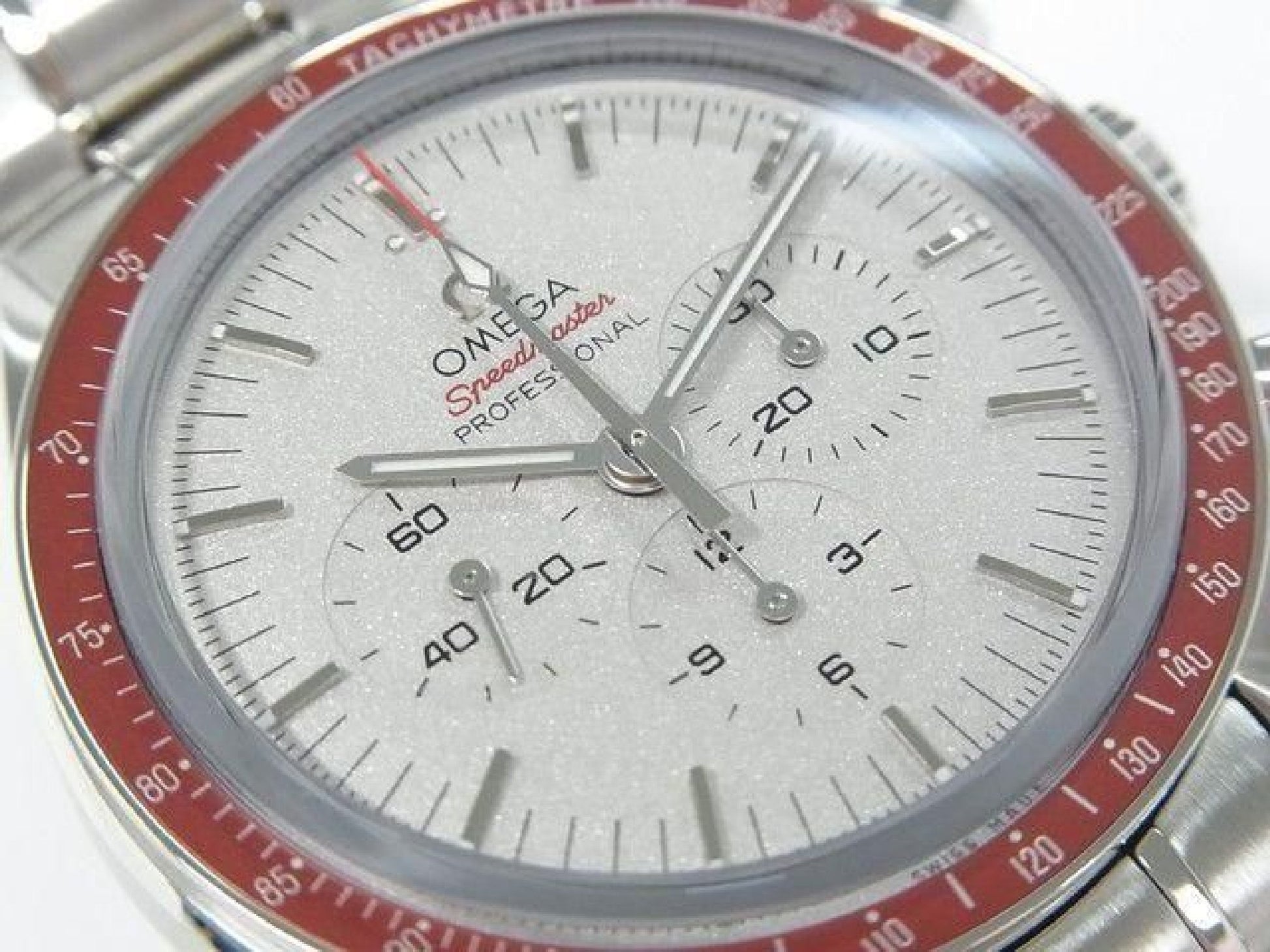 OMEGA Speedmaster Tokyo2020 limited edition grijze wijzerplaat ongebruikt heren 189215569 hannari-shop