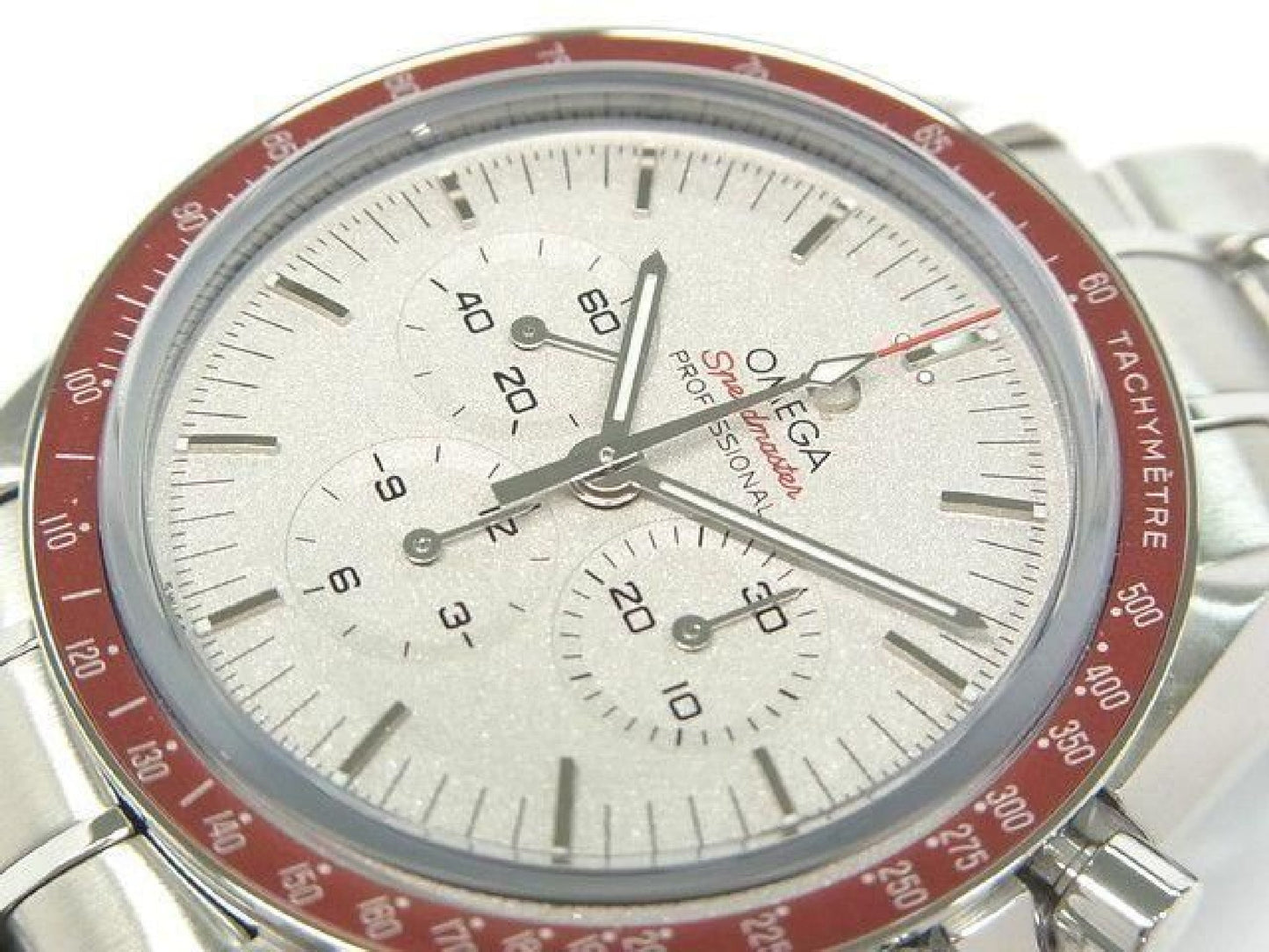 OMEGA Speedmaster Tokyo2020 limited edition grijze wijzerplaat ongebruikt heren 189215569 hannari-shop