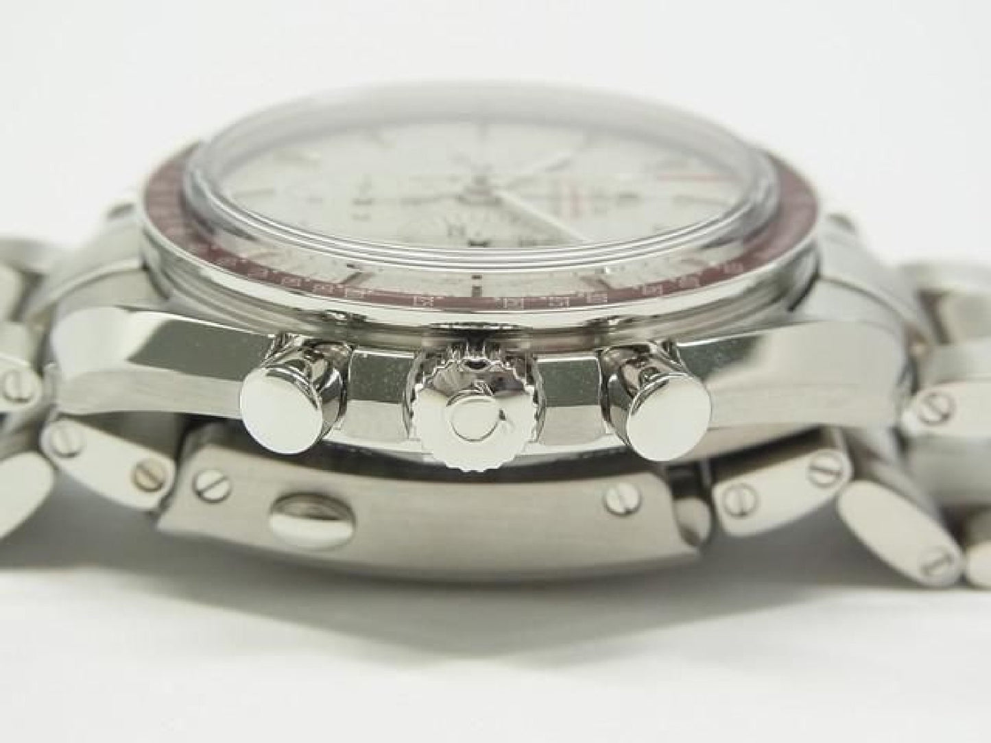 OMEGA Speedmaster Tokyo2020 limited edition grijze wijzerplaat ongebruikt heren 189215569 hannari-shop