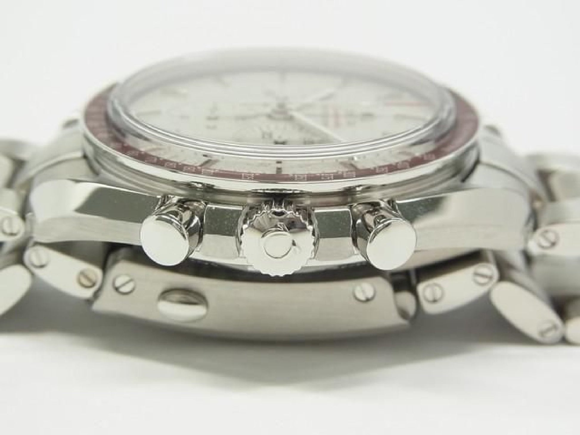 OMEGA Speedmaster Tokyo2020 limited edition grijze wijzerplaat ongebruikt heren 189215569 hannari-shop