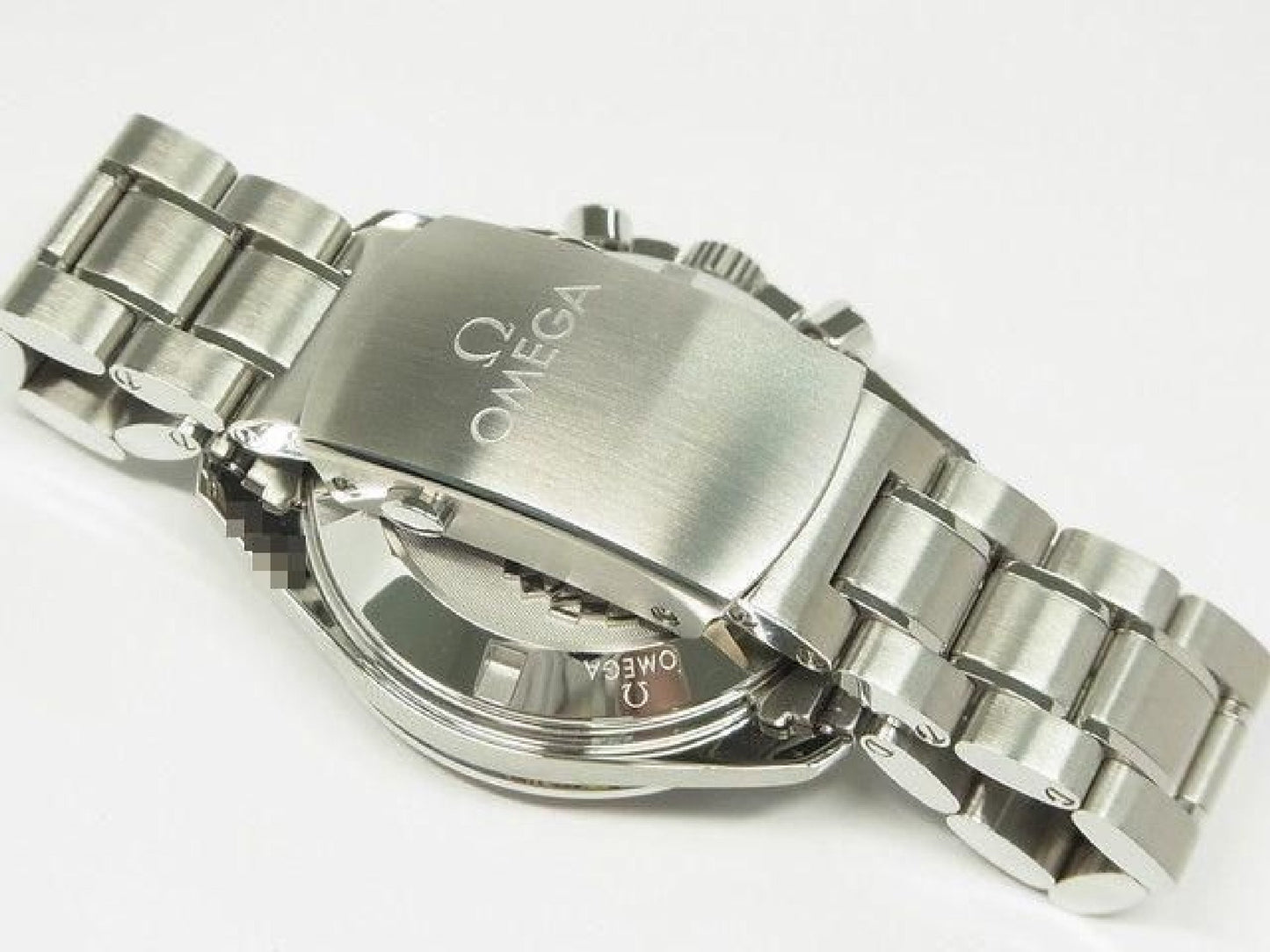 OMEGA Speedmaster Tokyo2020 limited edition grijze wijzerplaat ongebruikt heren 189215569 hannari-shop