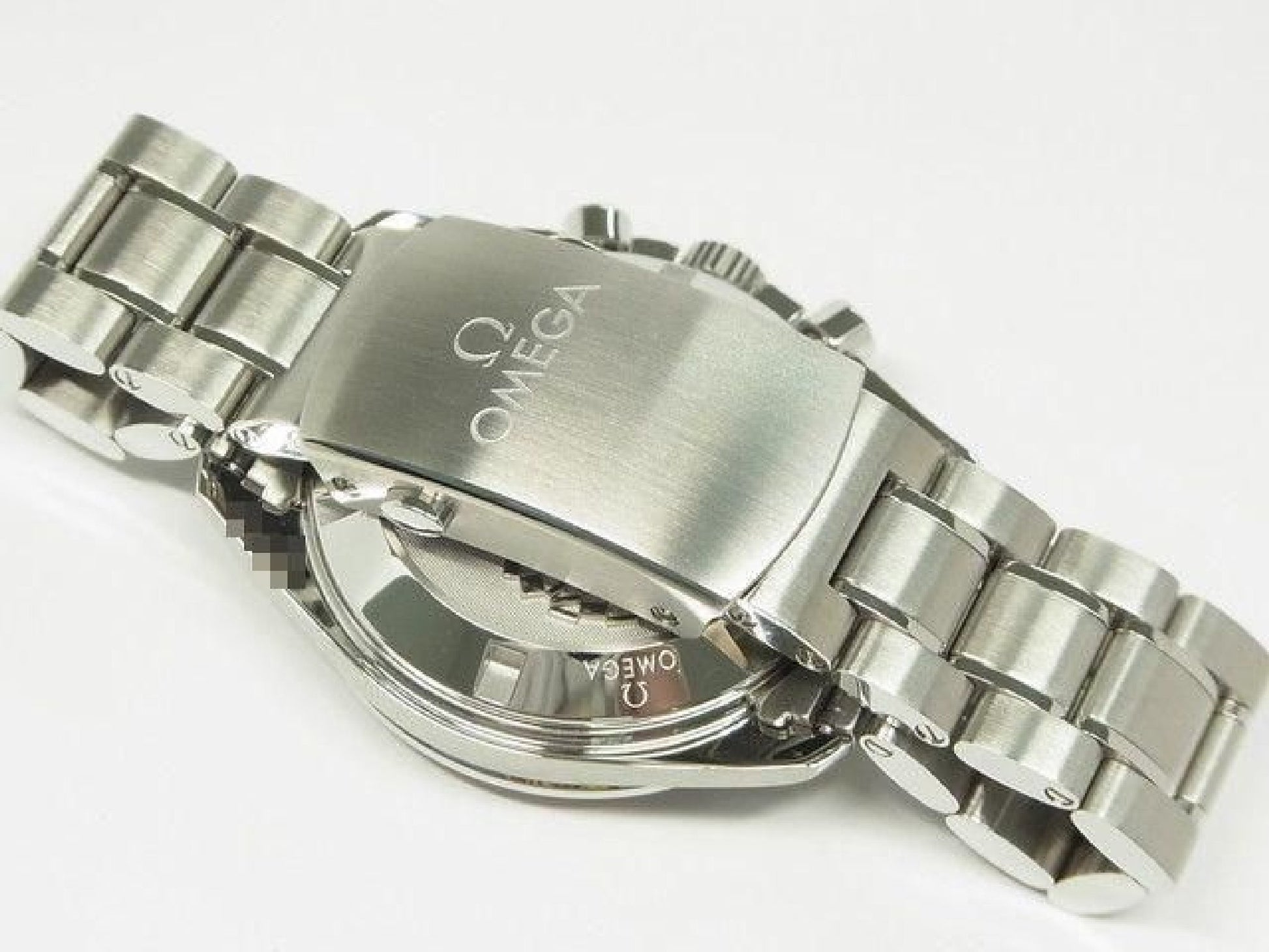 OMEGA Speedmaster Tokyo2020 limited edition grijze wijzerplaat ongebruikt heren 189215569 hannari-shop