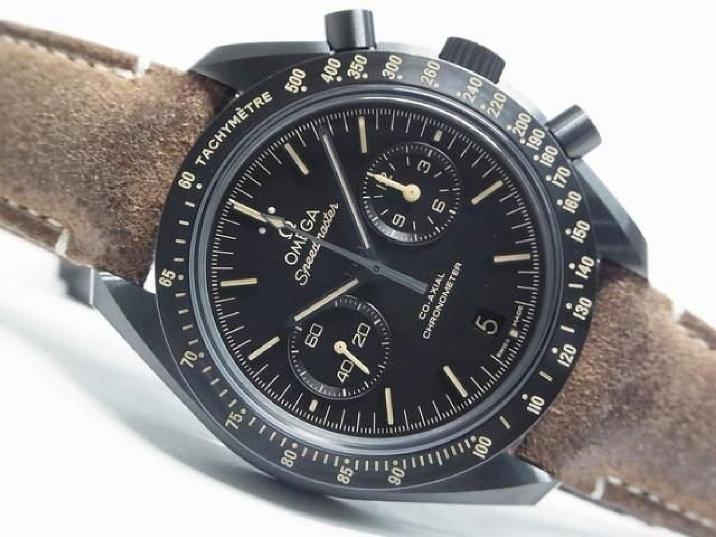 OMEGA Speedmaster dark side of the moon 311.92.44.51.01.006 Genuine goods
 Mens 189398890 hannari-shop