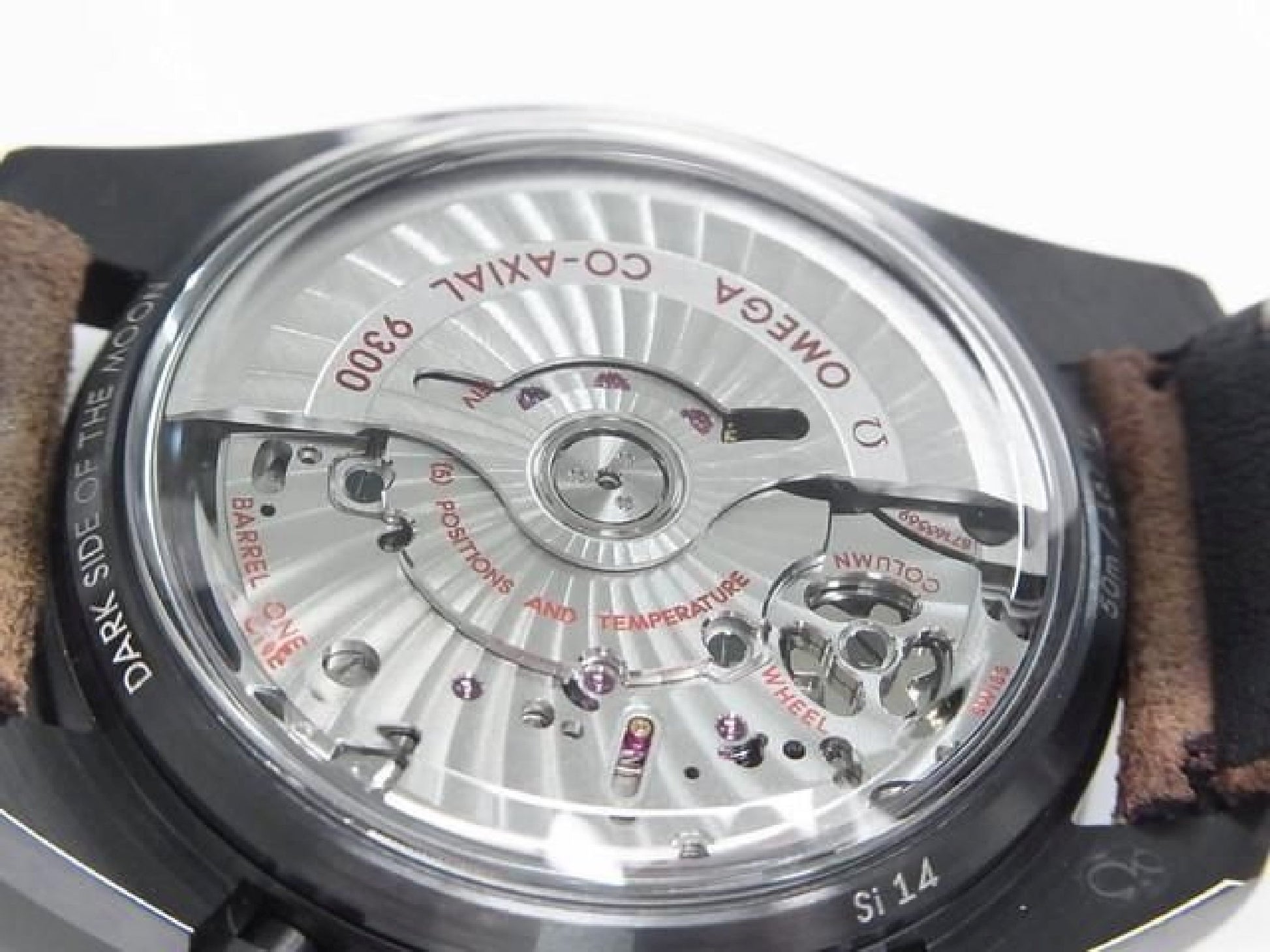 OMEGA Speedmaster dark side of the moon 311.92.44.51.01.006 Genuine goods
 Mens 189398890 hannari-shop