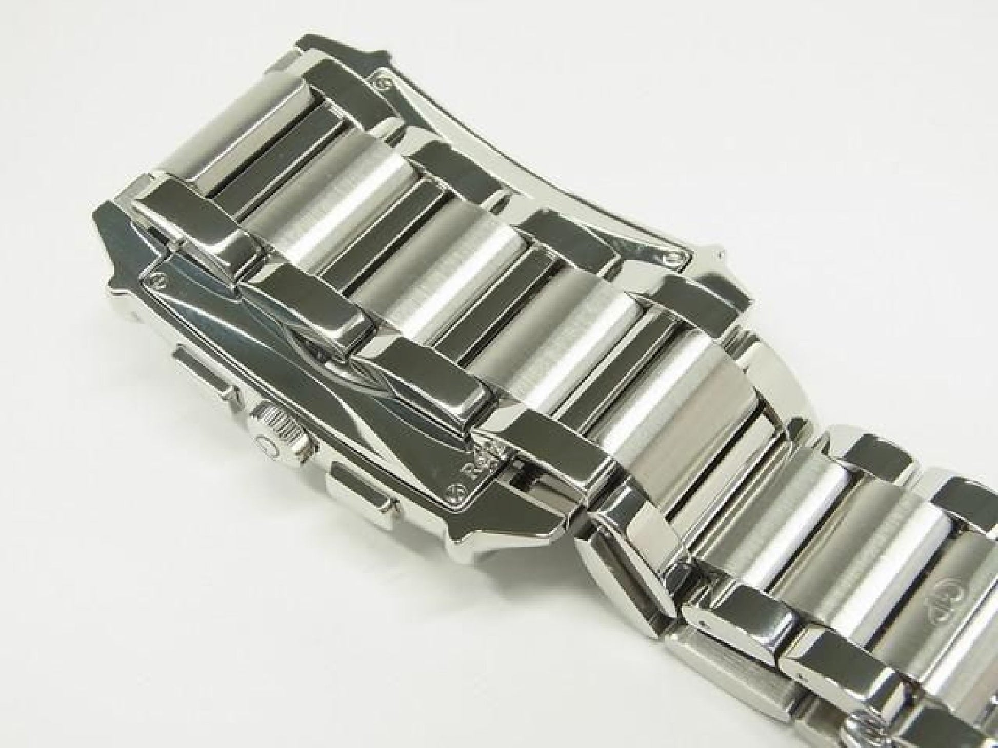GIRARD PERREGAUX vintage1945 Chronograph XXL grijs 25883 Heren 189797522 hannari-shop