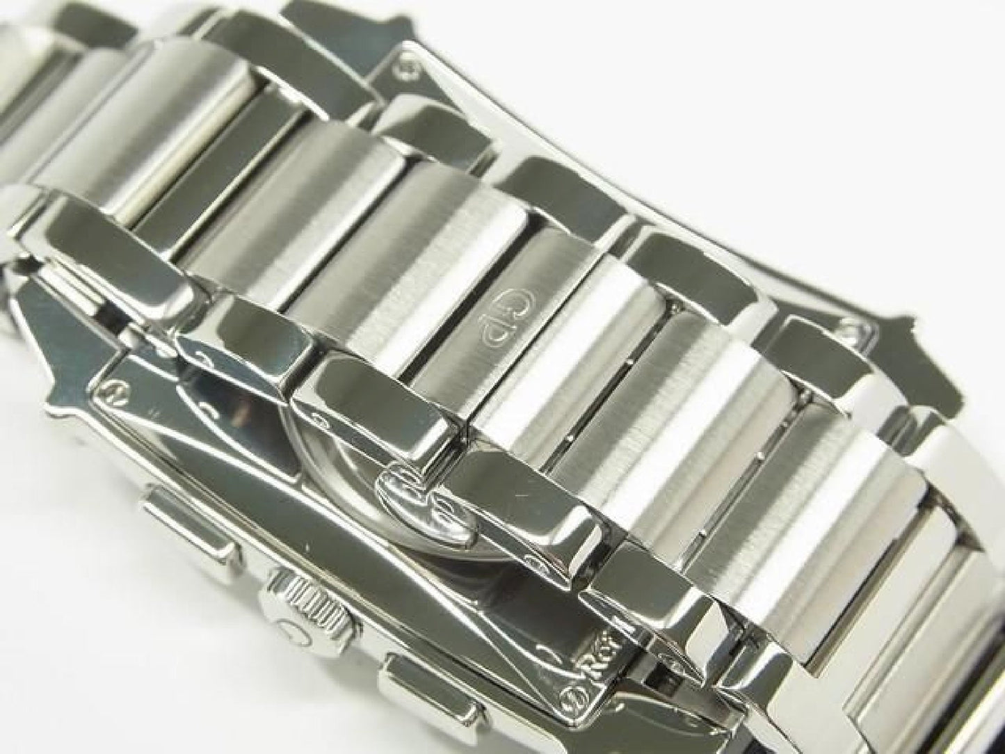GIRARD PERREGAUX vintage1945 Chronograph XXL grijs 25883 Heren 189797522 hannari-shop