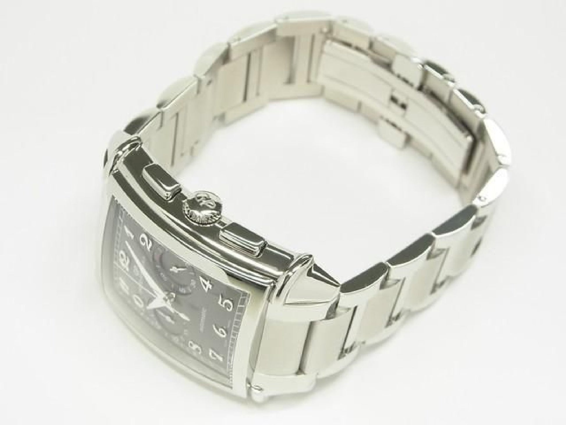 GIRARD PERREGAUX vintage1945 Chronograph XXL grijs 25883 Heren 189797522 hannari-shop