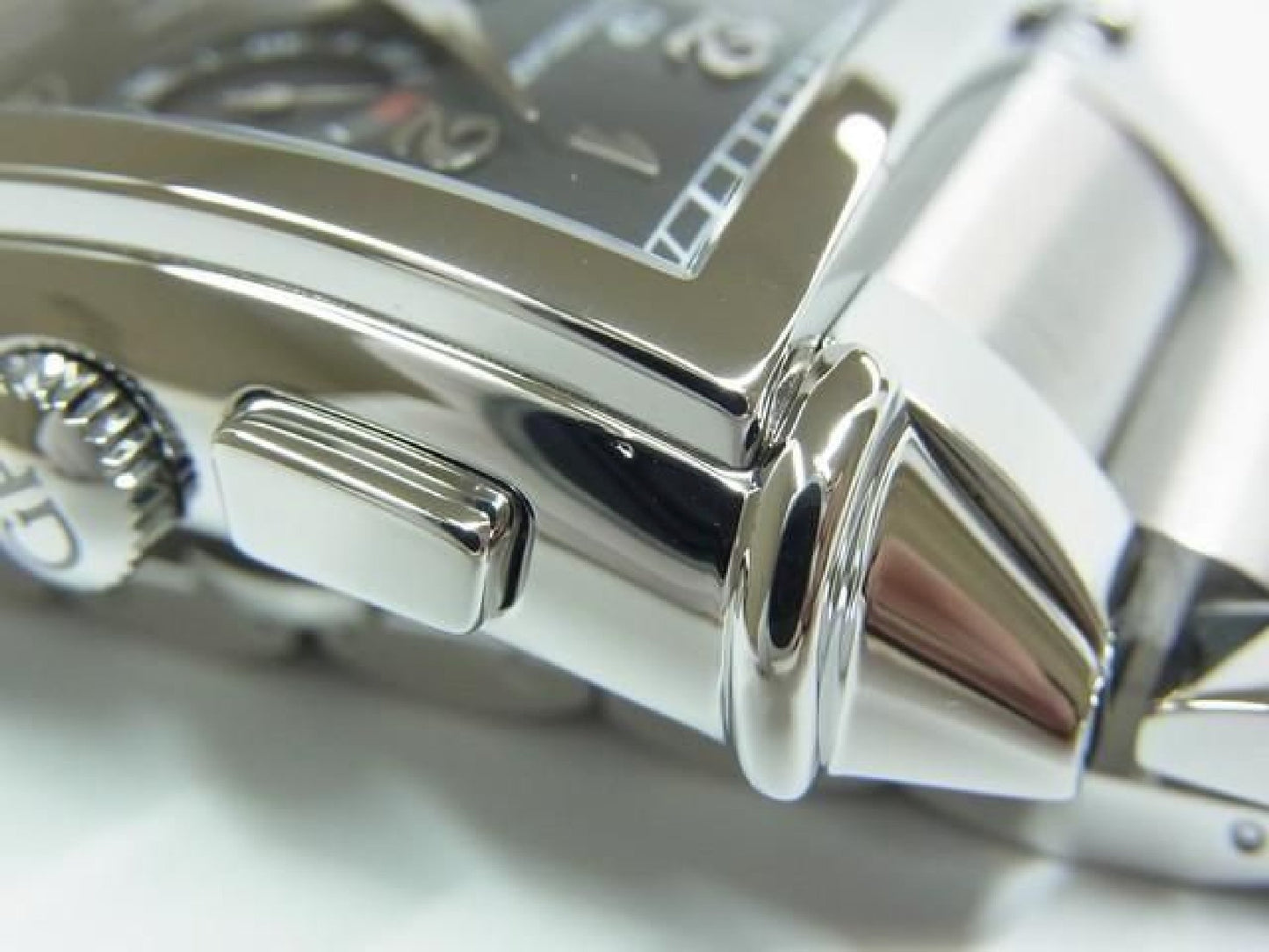 GIRARD PERREGAUX vintage1945 Chronograph XXL grijs 25883 Heren 189797522 hannari-shop