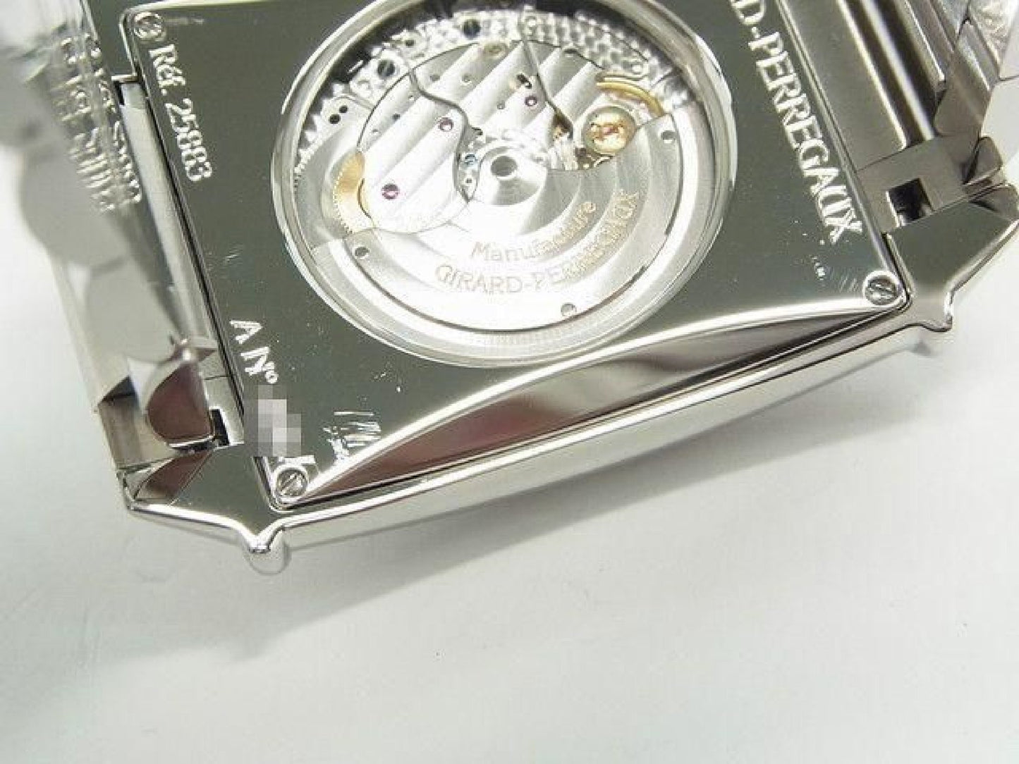 GIRARD PERREGAUX vintage1945 Chronograph XXL grijs 25883 Heren 189797522 hannari-shop