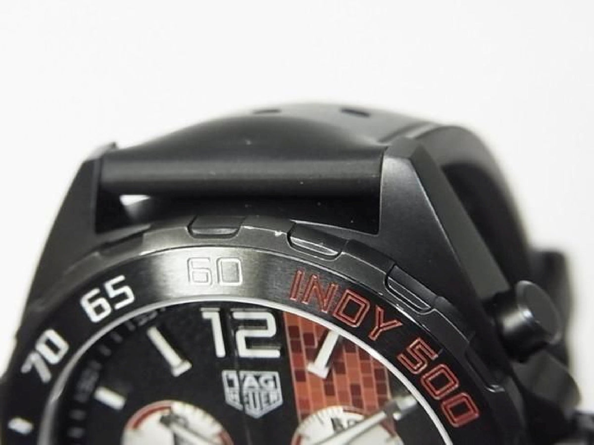 TAG HEUER Formula1 Indy500 Special Edition Chronograph CAZ101AD.FT8024 Mens 189904194 hannari-shop