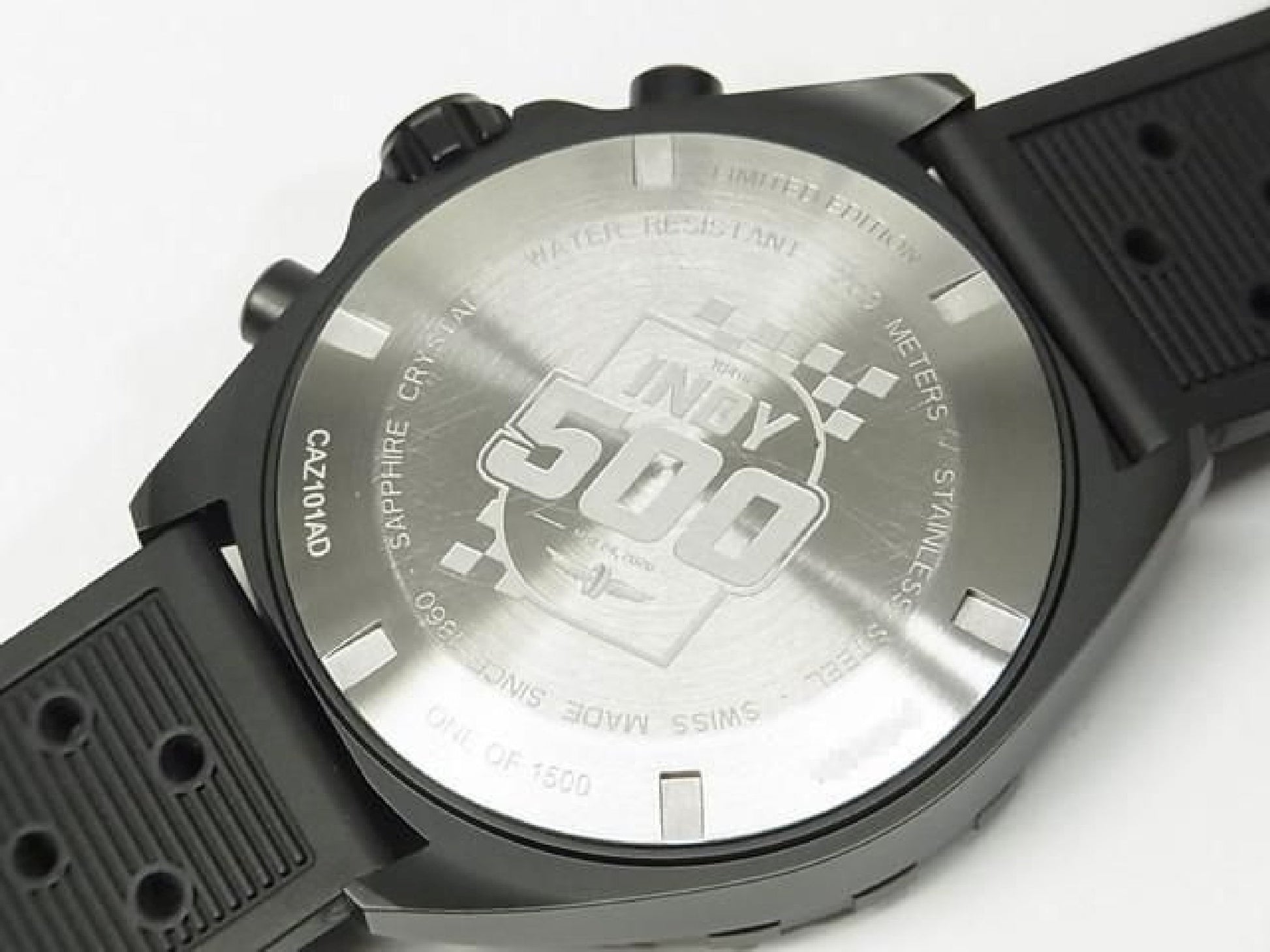 TAG HEUER Formula1 Indy500 Special Edition Chronograph CAZ101AD.FT8024 Mens 189904194 hannari-shop