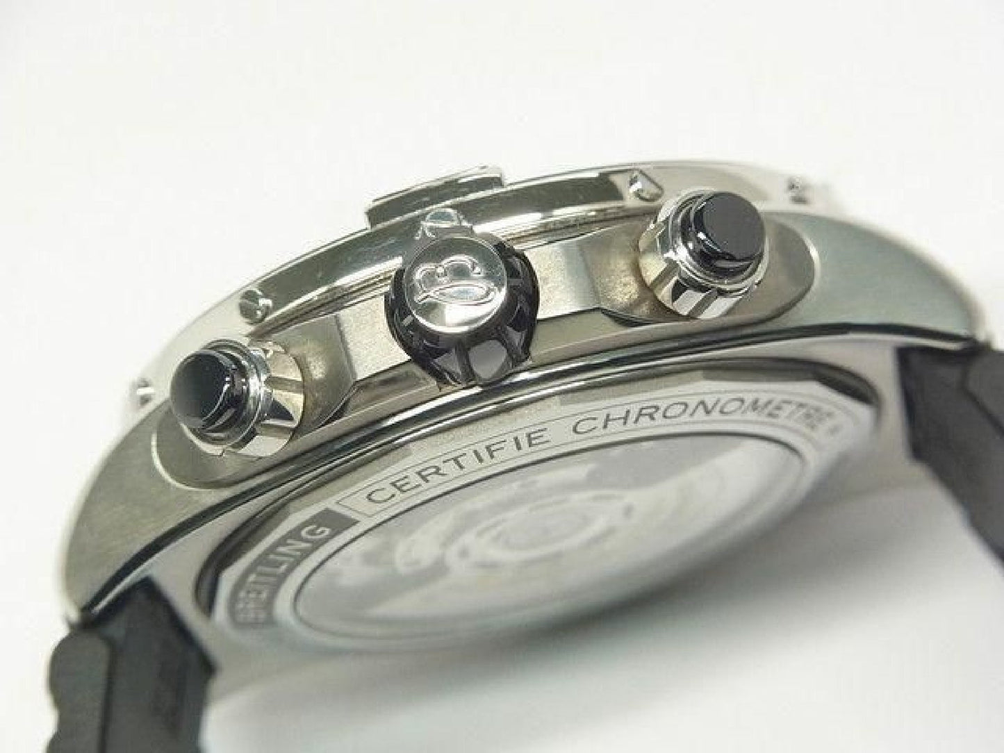 BREITLING Super Chrono Mat B01 44 Ice blue PB0136251C1S1 Mens 190451641 hannari-shop