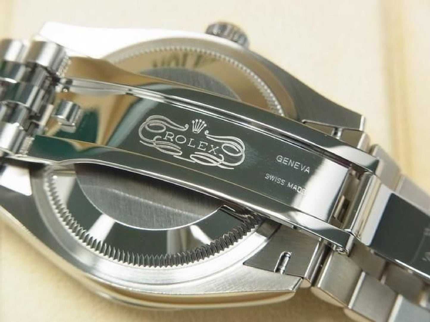 ROLEX Datejust 36 wit Romeins 126200 '21 gekocht Heren 190821862 hannari-shop