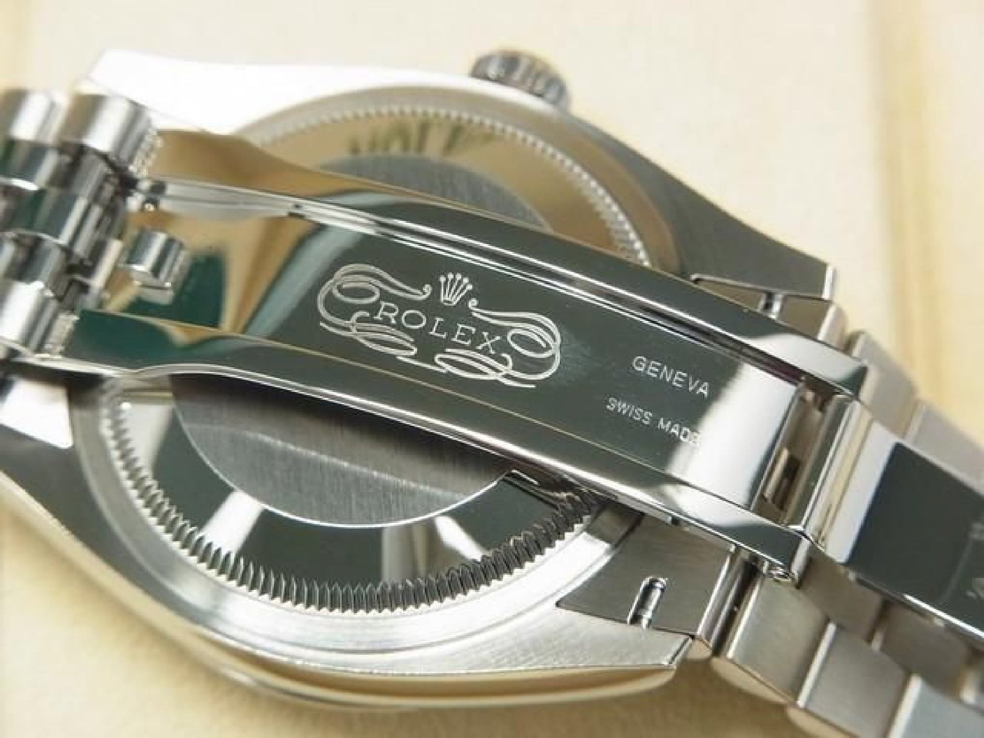 ROLEX Datejust 36 wit Romeins 126200 '21 gekocht Heren 190821862 hannari-shop