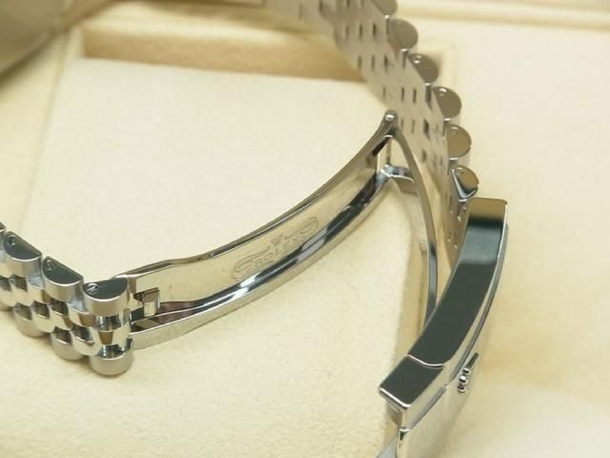 ROLEX Datejust 36 wit Romeins 126200 '21 gekocht Heren 190821862 hannari-shop