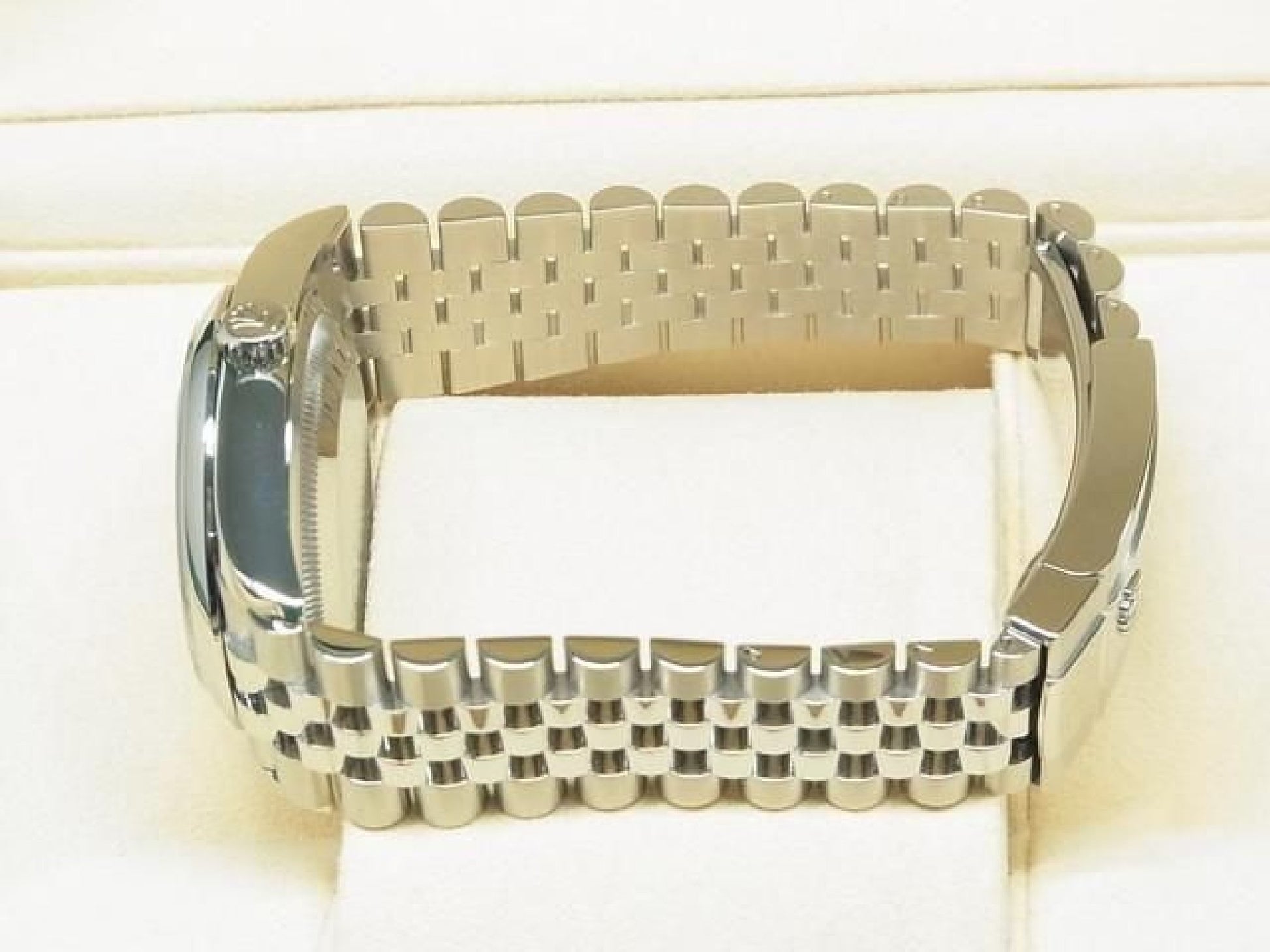 ROLEX Datejust 36 wit Romeins 126200 '21 gekocht Heren 190821862 hannari-shop