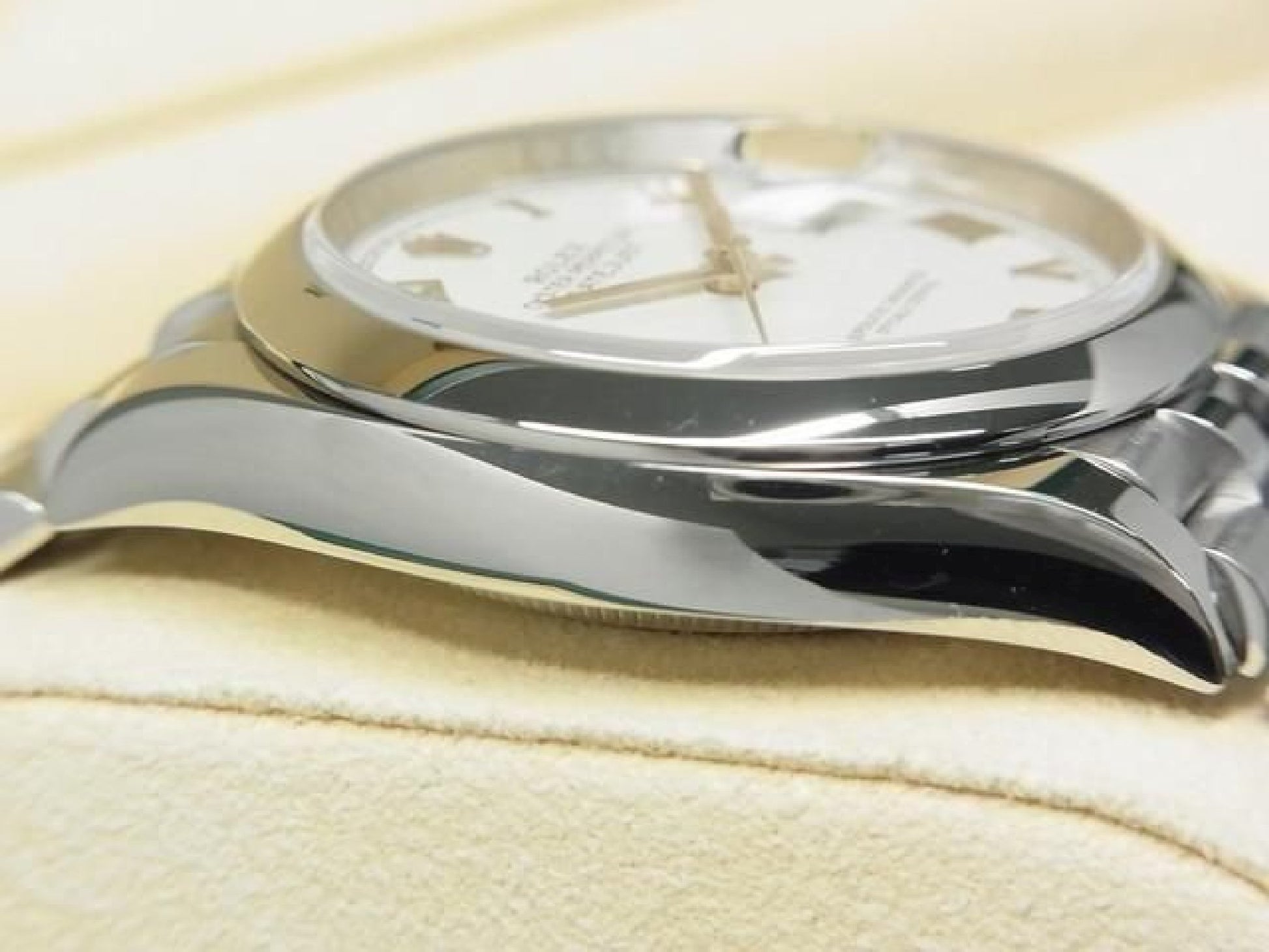 ROLEX Datejust 36 wit Romeins 126200 '21 gekocht Heren 190821862 hannari-shop