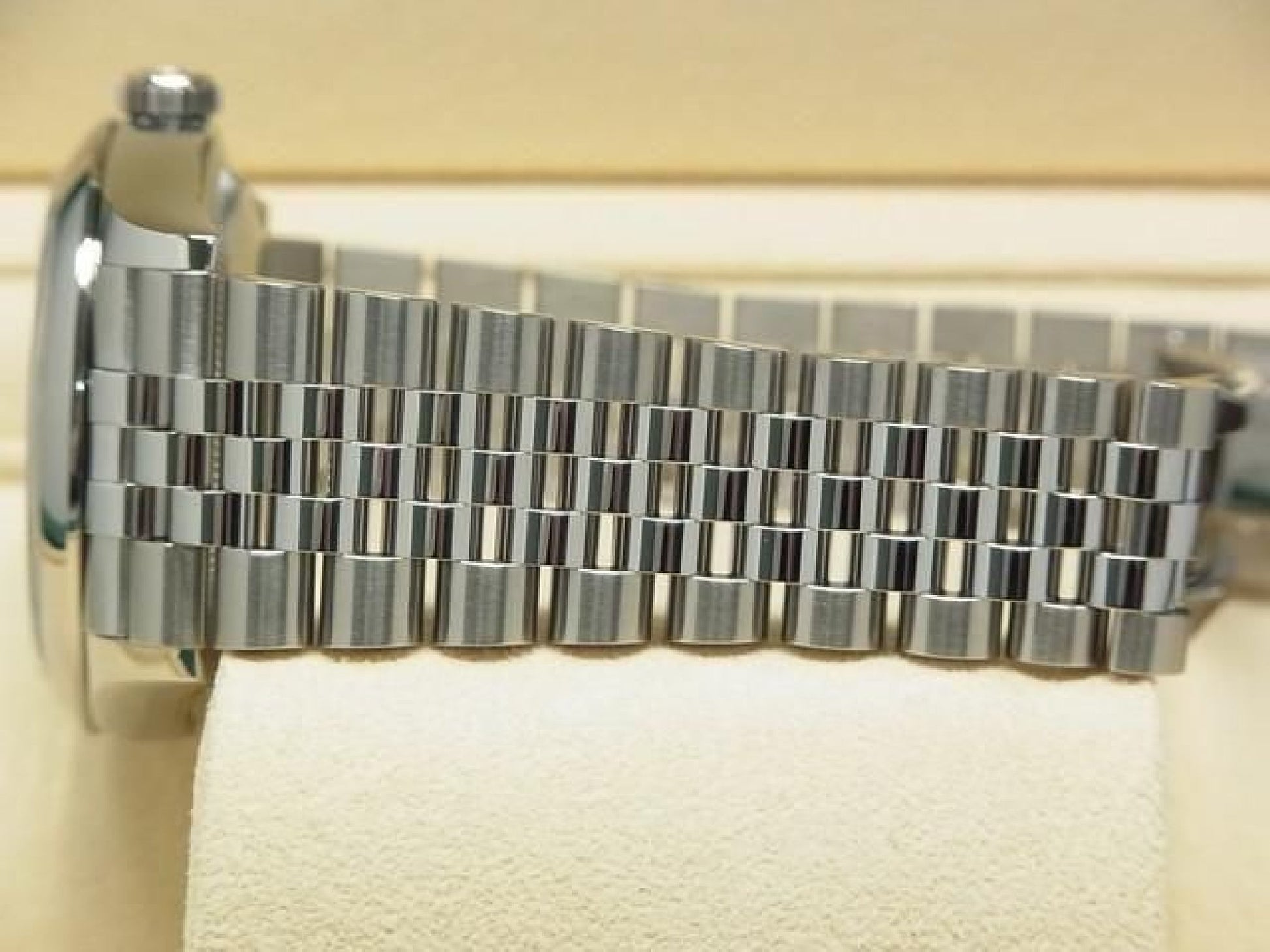 ROLEX Datejust 36 wit Romeins 126200 '21 gekocht Heren 190821862 hannari-shop