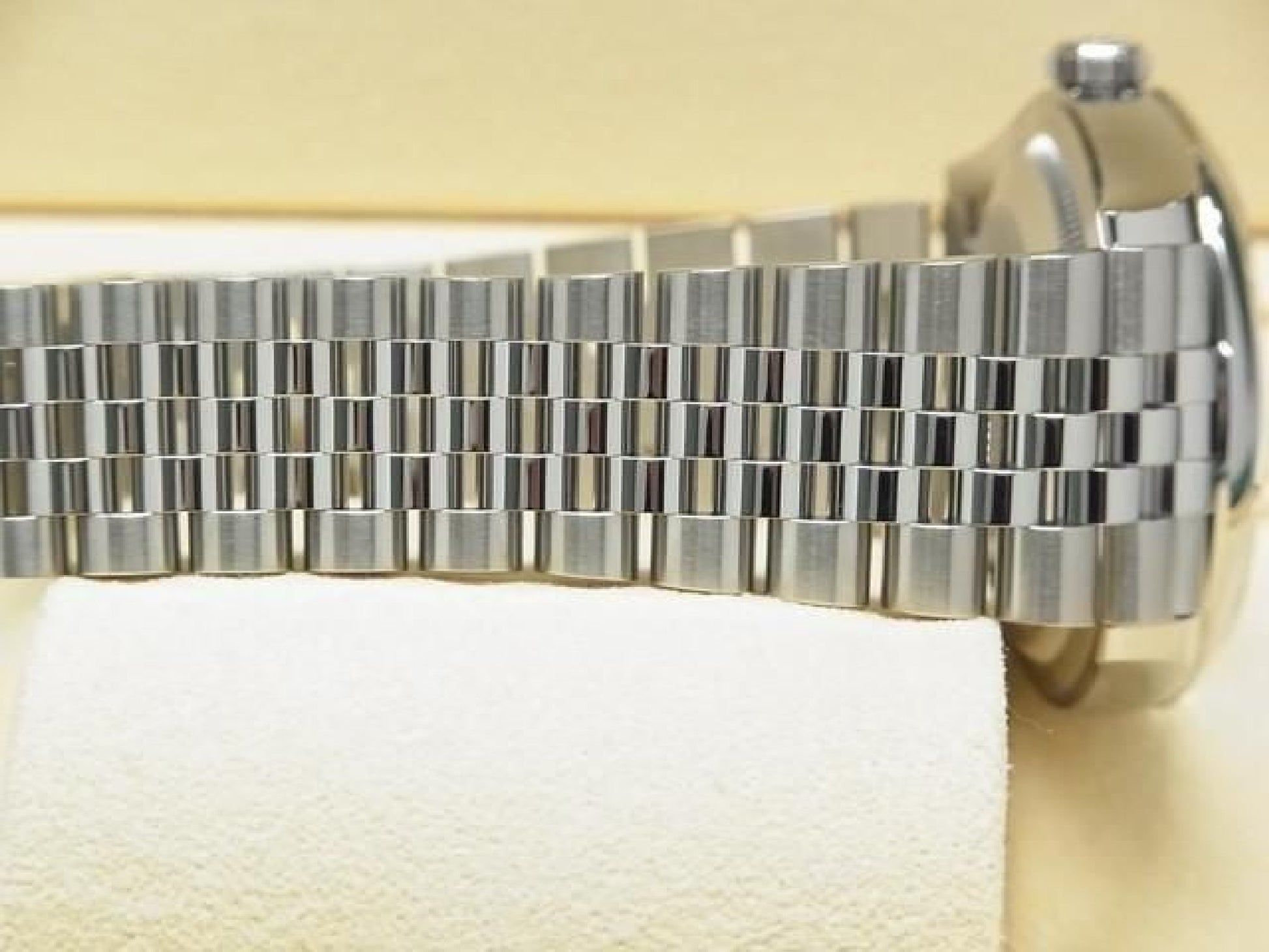 ROLEX Datejust 36 wit Romeins 126200 '21 gekocht Heren 190821862 hannari-shop